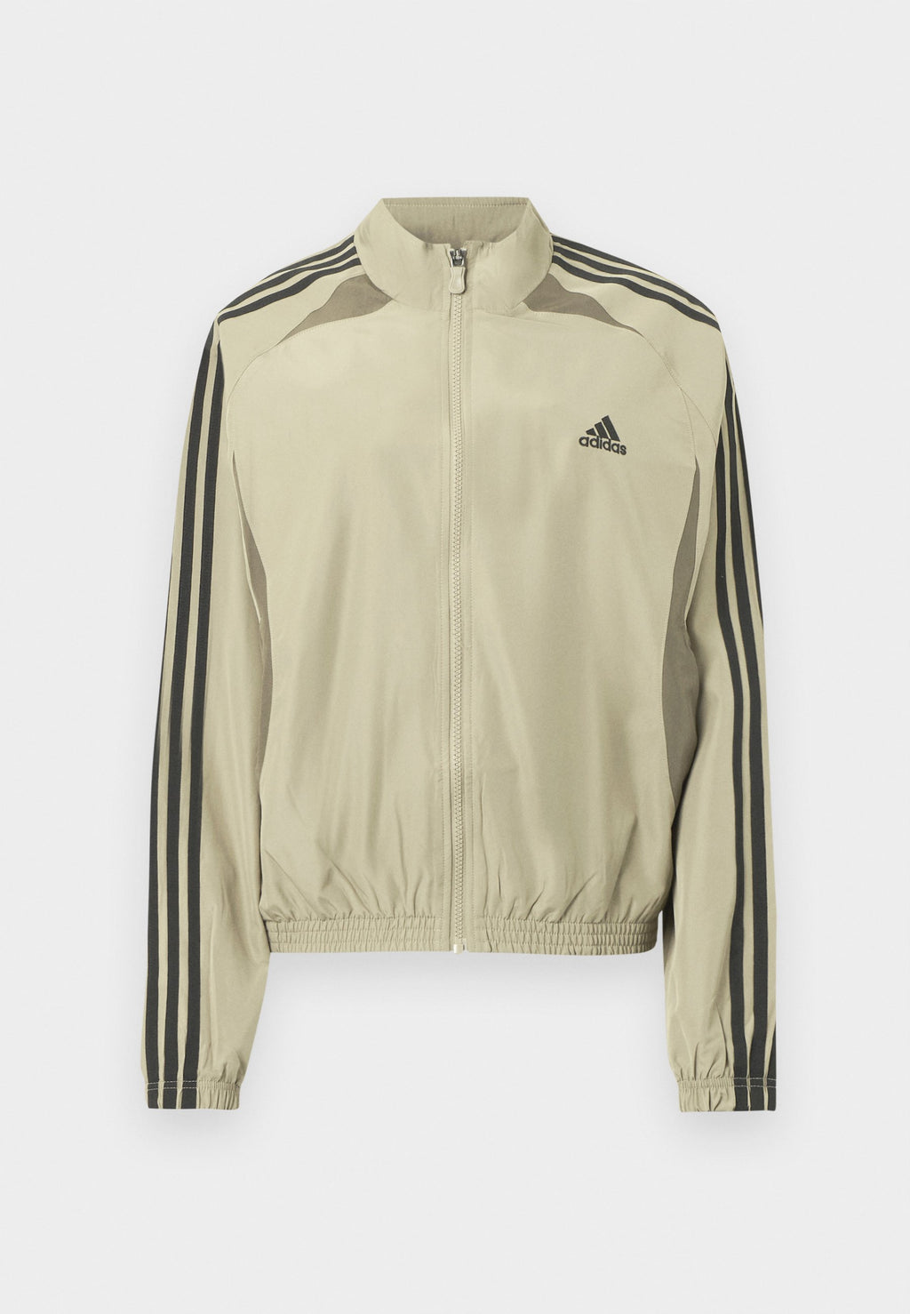 TEAMGEIST - Light jacket - black/blanch brown