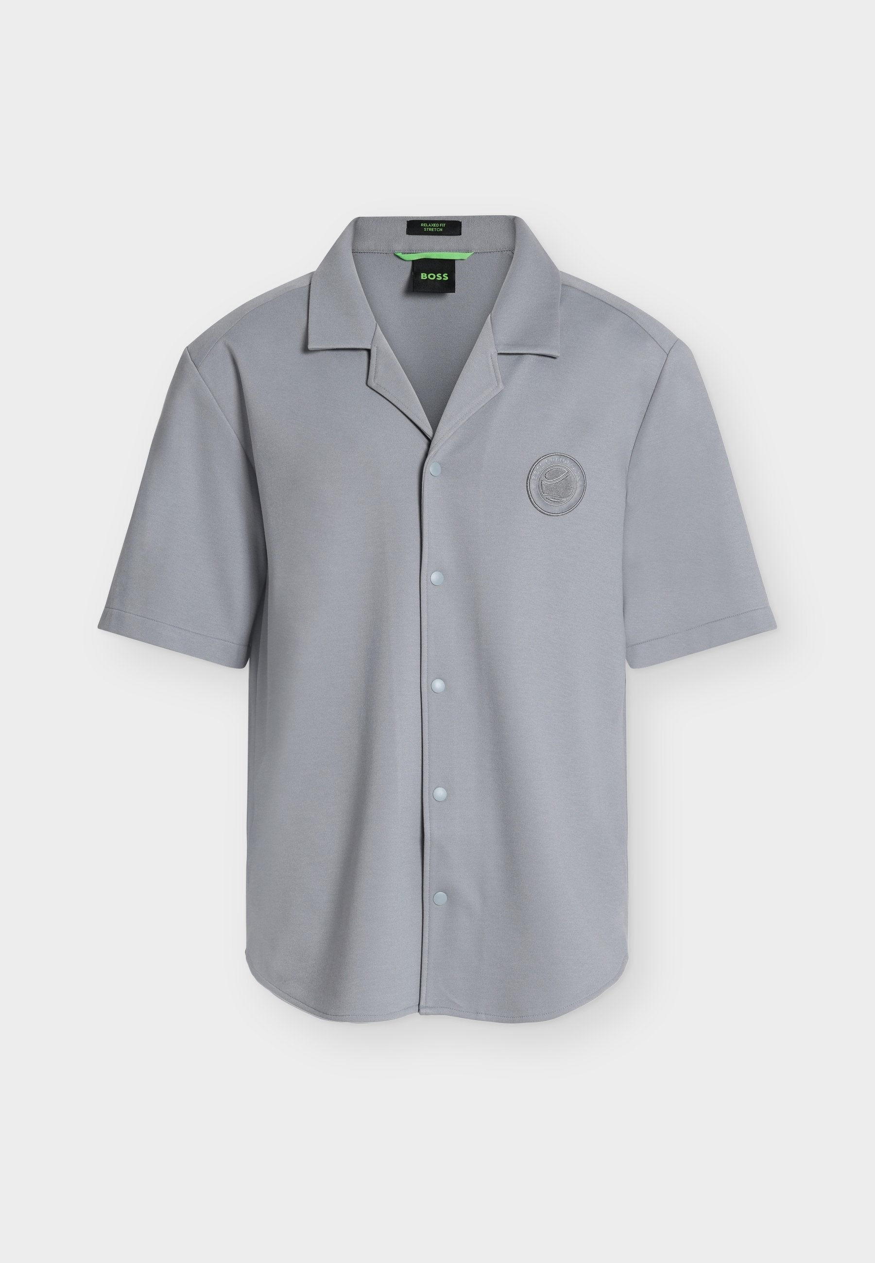 UNION - Shirt - dark grey