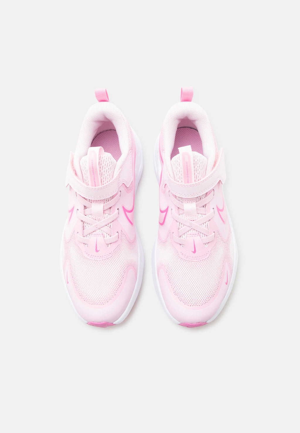 COSMIC RUNNER - Chaussures de course sur route - mousse rose/rose enjoué/rose éclatant