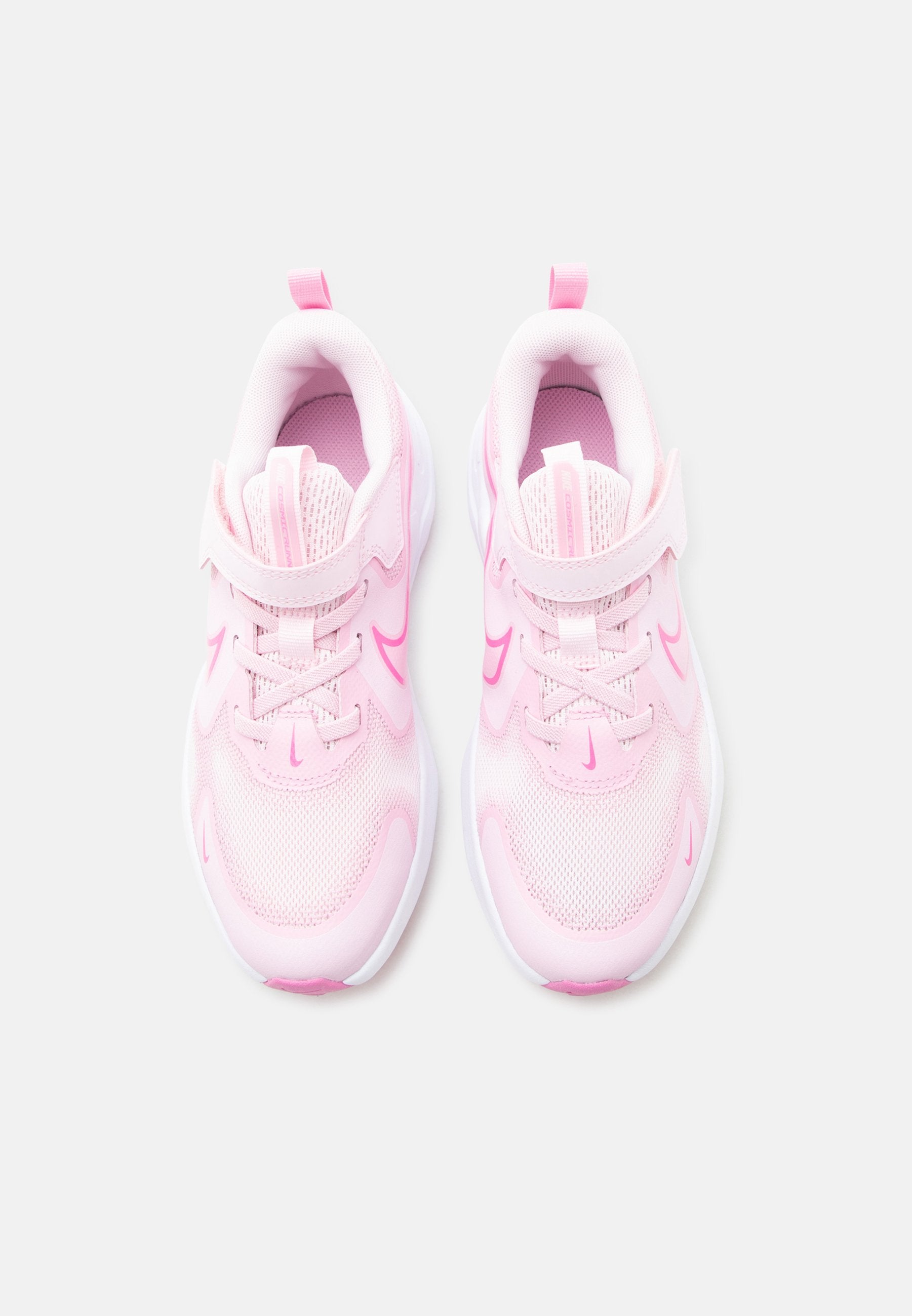 COSMIC RUNNER - Chaussures de course sur route - mousse rose/rose enjoué/rose éclatant