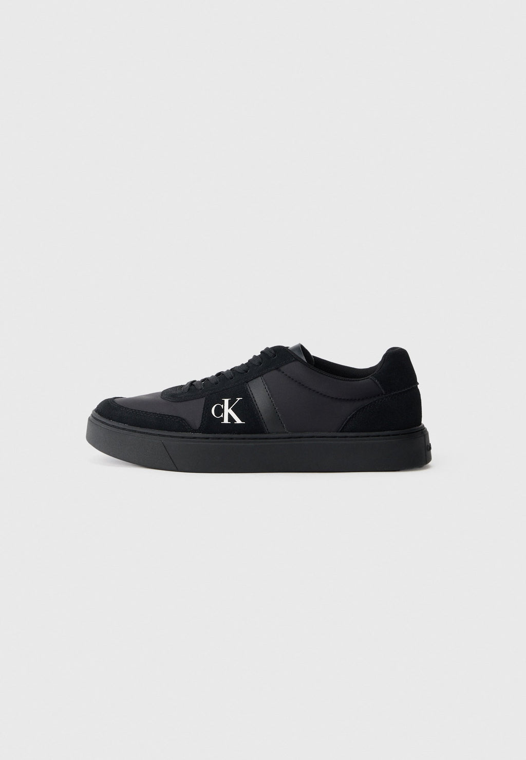 CLASSIC CUPS LACE - Trainers - triple black