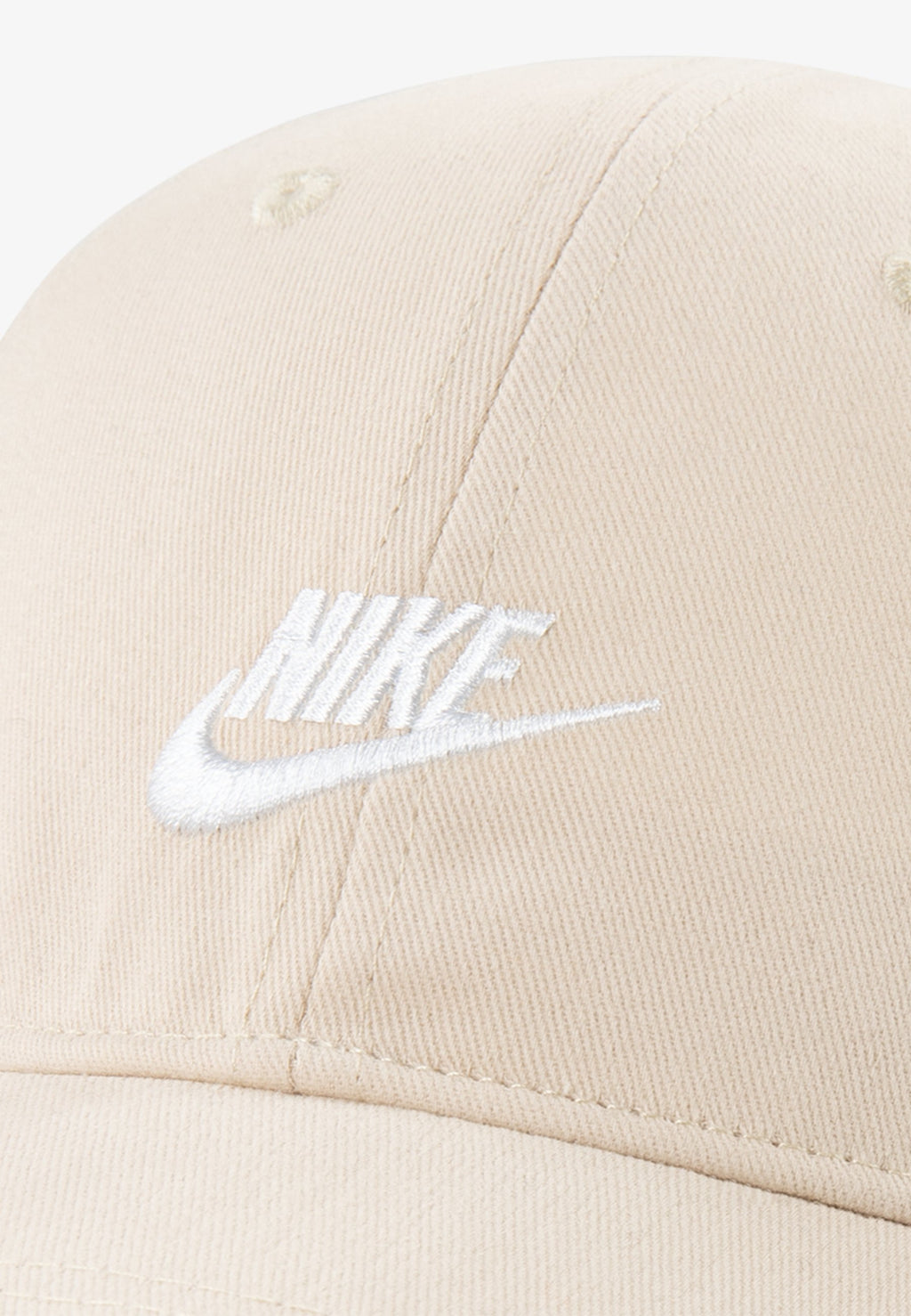 NAN FUTURA CURVE UNISEX - Cap - sanddrift