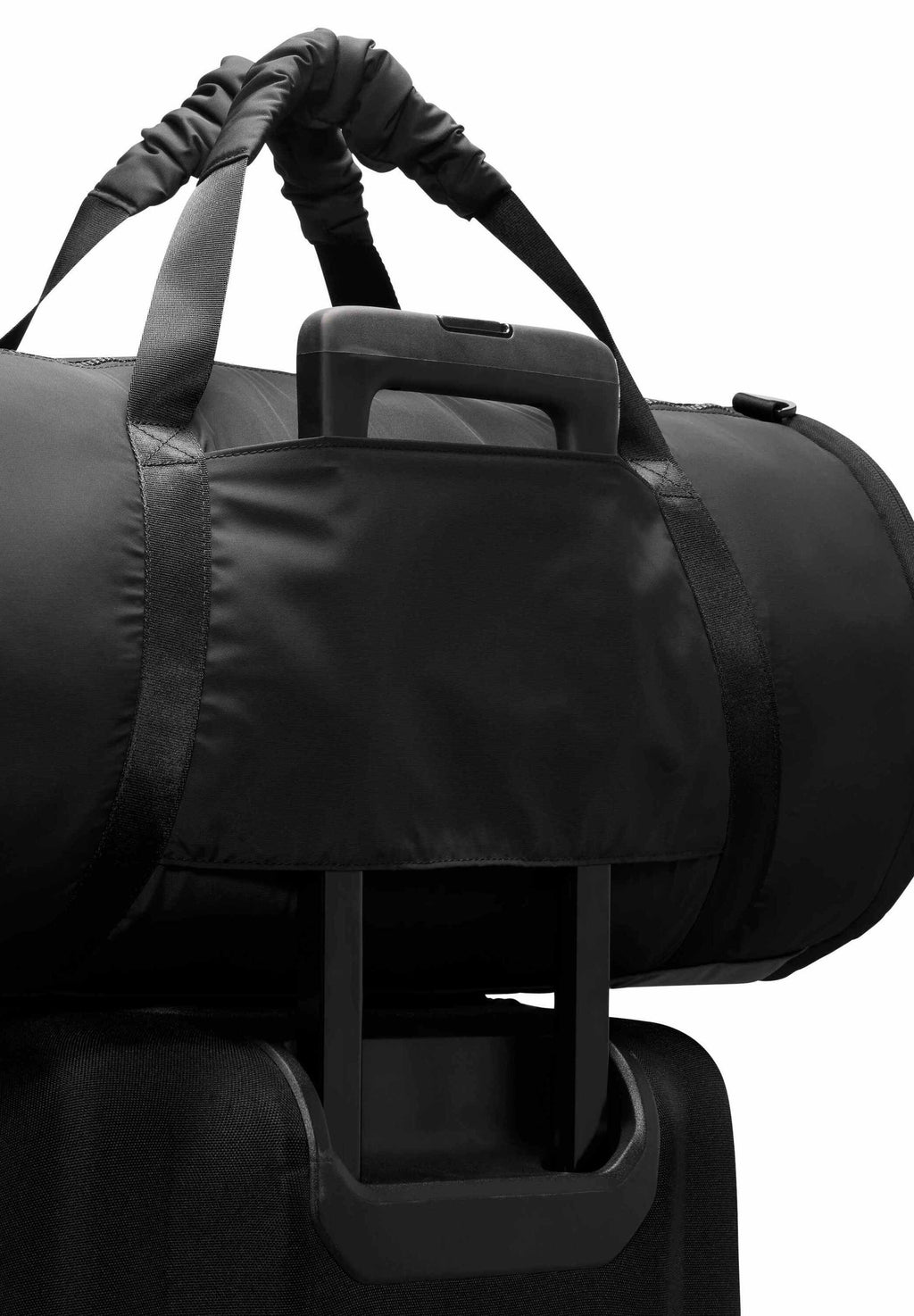 UNISEX - Sports bag - iron grey/black