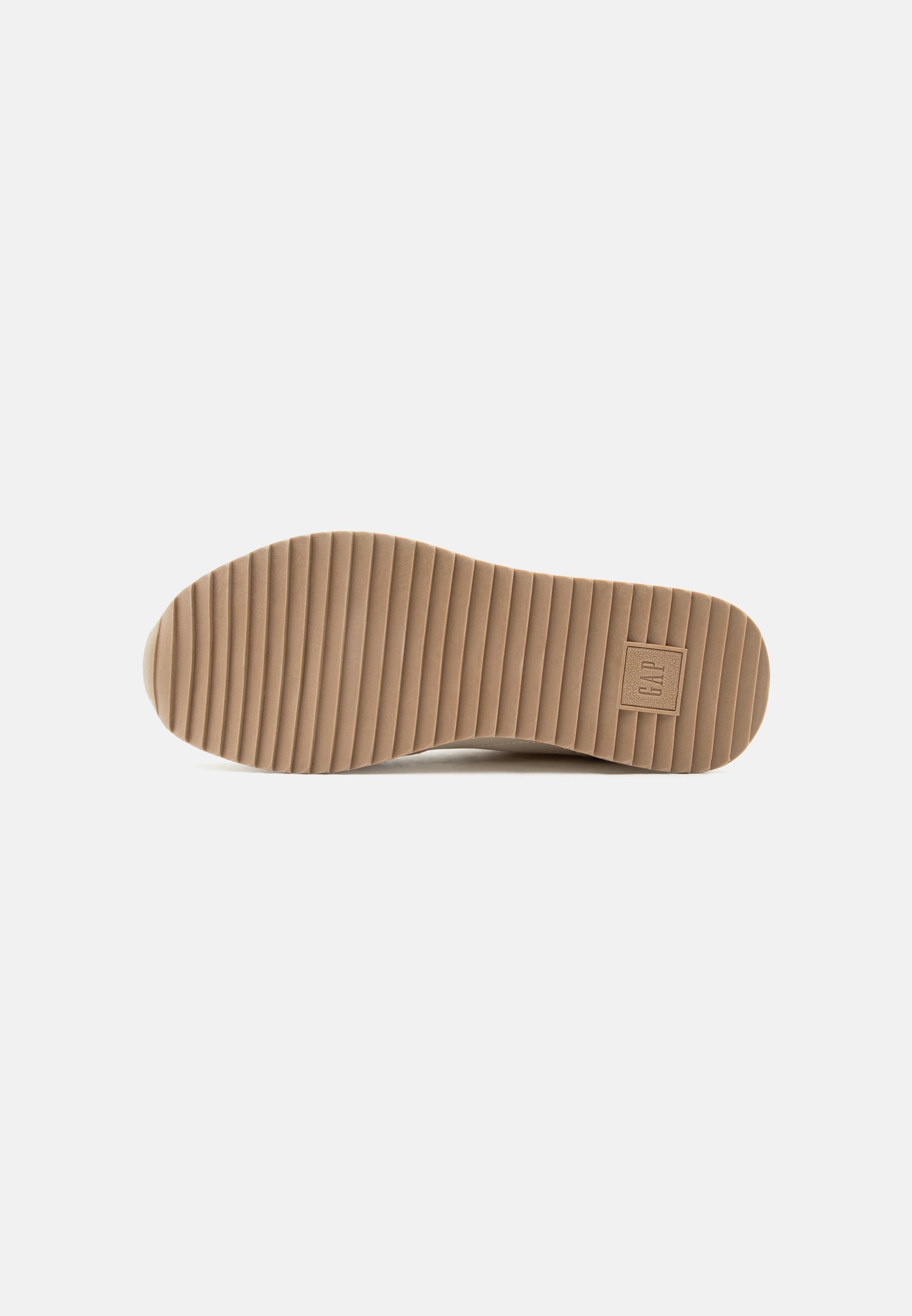 NASHVILLE ARCH LOGO - Trainers - sand