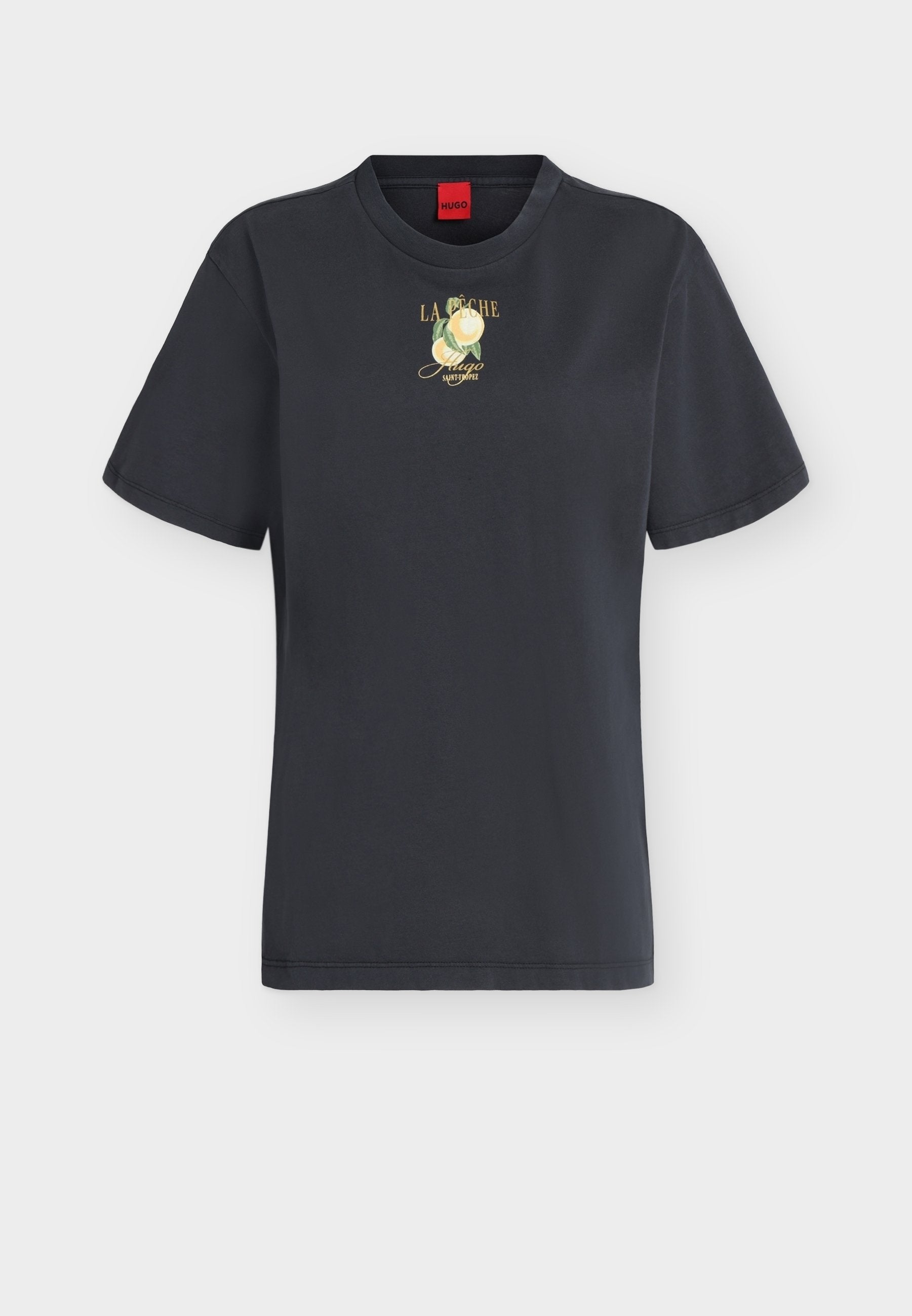VINTAGE  - Print T-shirt - black