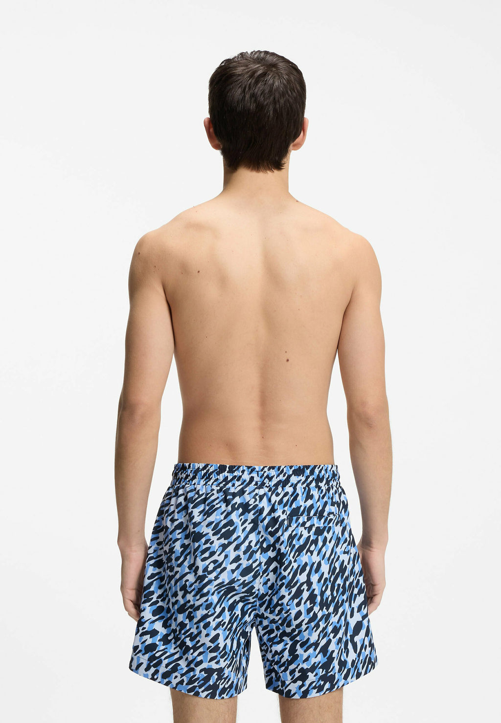 HUGO CALALA - Swimming shorts - blue fourteen