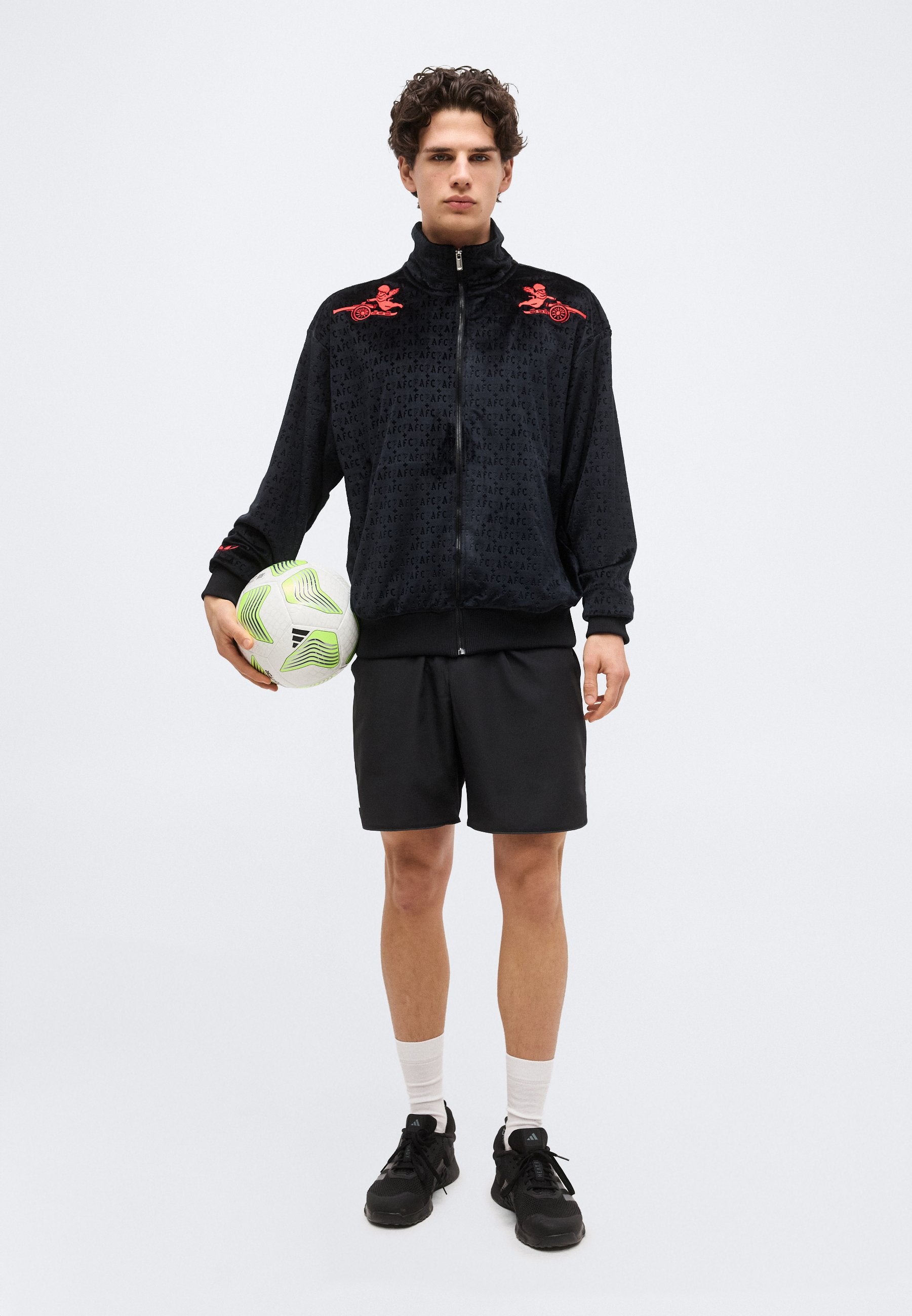 ARSENAL FC PLACES+FACES TRACK - Club wear - black