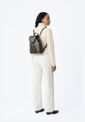 EMBLEM MINI BACKPACK - Rucksack - black