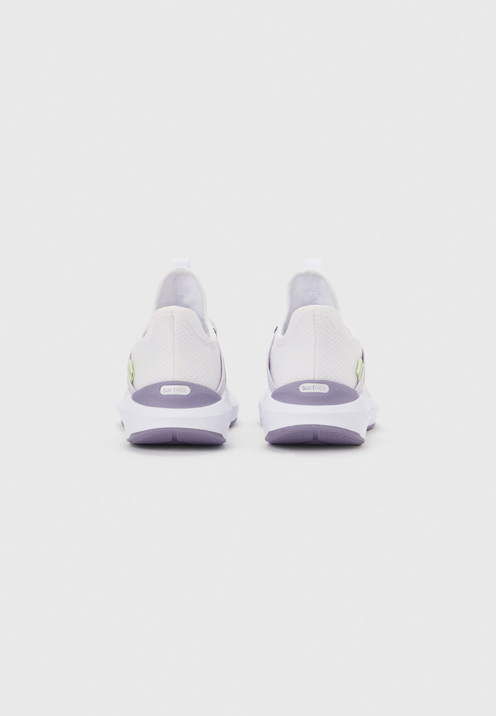 SOFTRIDE ENZO 5 - Training shoe - white/lavendar pop/lilac luste/apple spritz