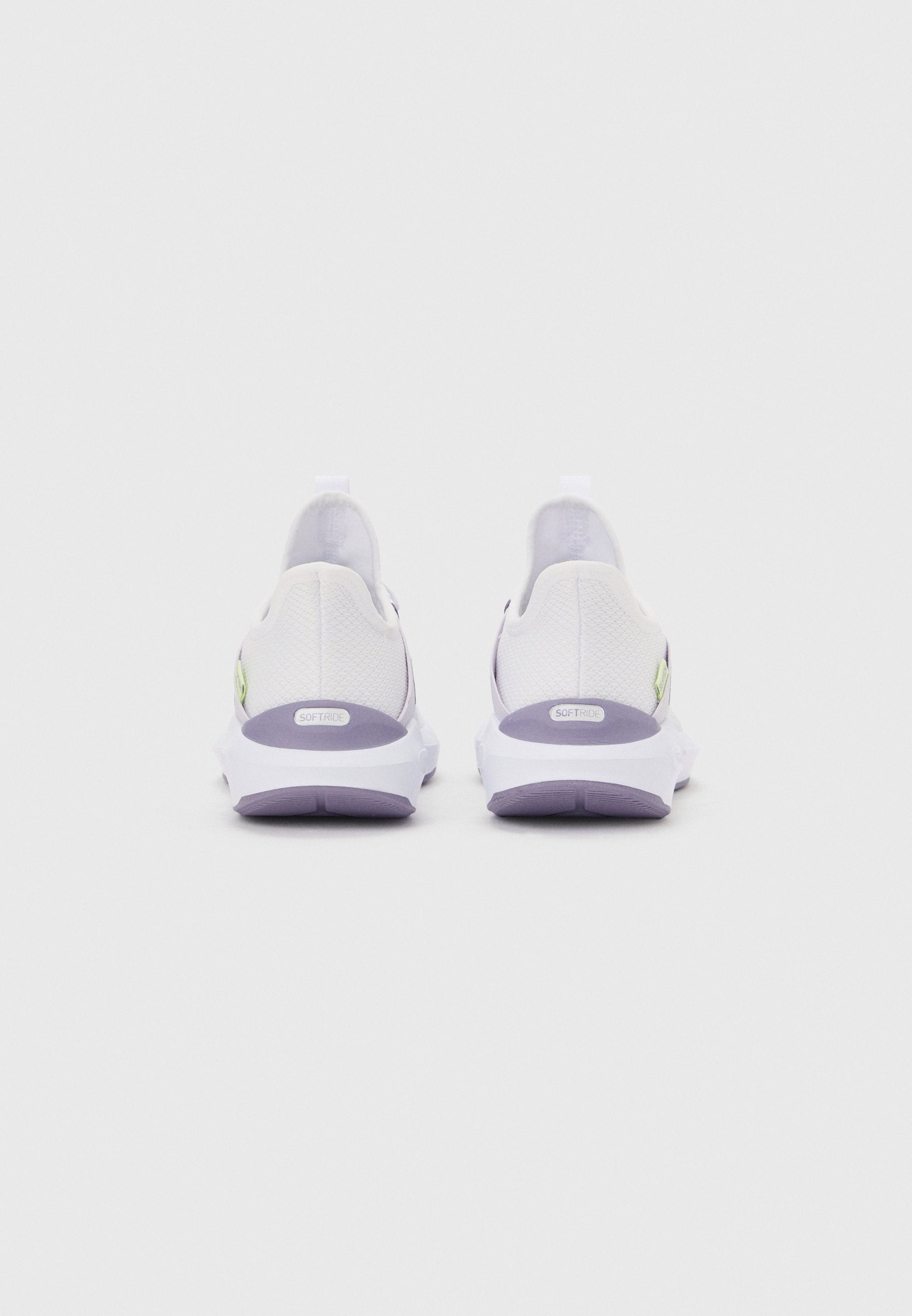SOFTRIDE ENZO 5 - Training shoe - white/lavendar pop/lilac luste/apple spritz