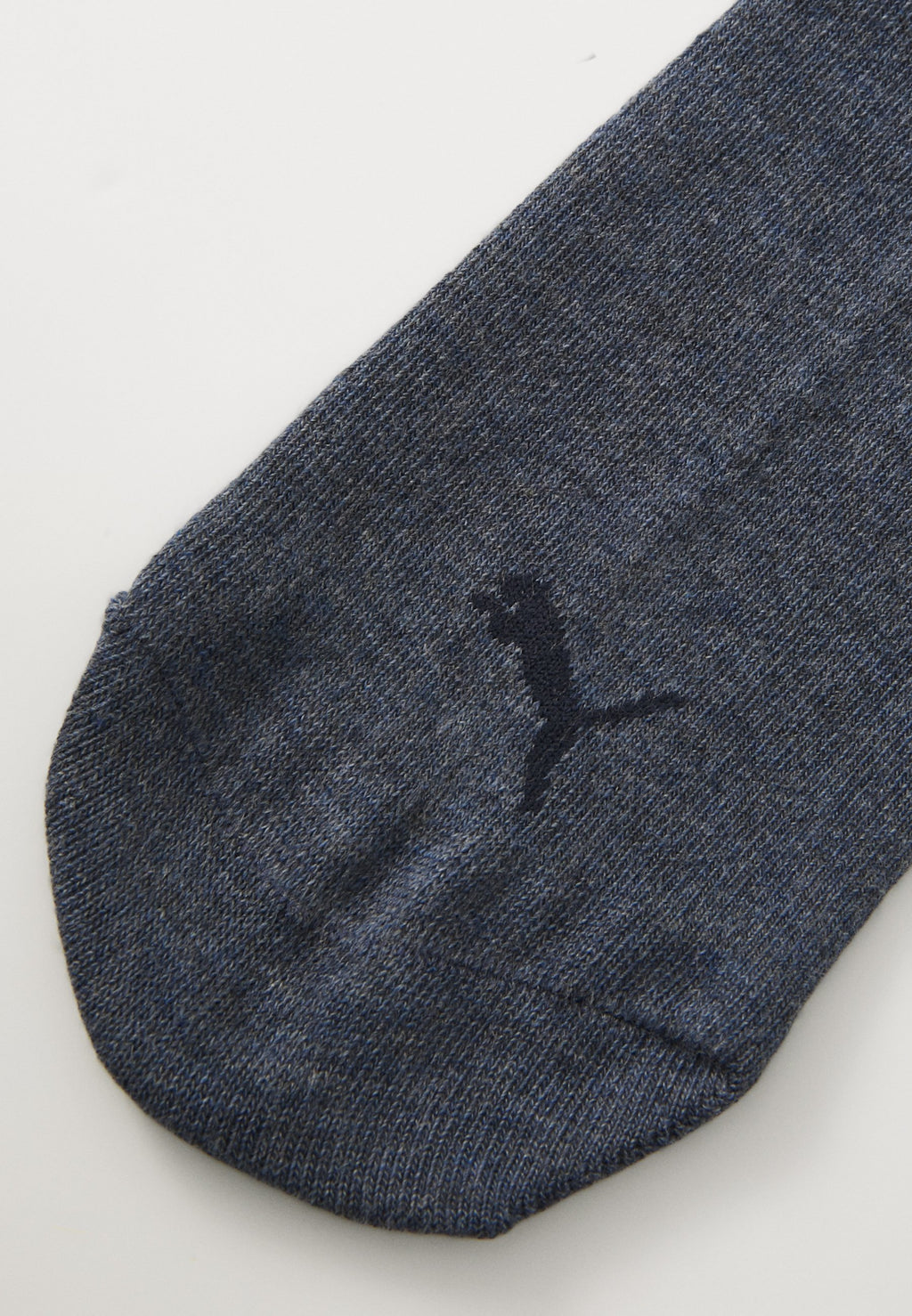 QUARTER PLAIN UNISEX 6 PACK - Sneaker socks - blue combo