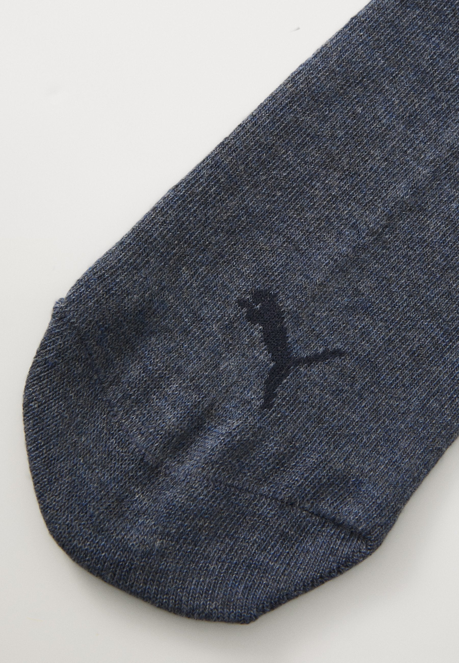 QUARTER PLAIN UNISEX 6 PACK - Sneaker socks - blue combo