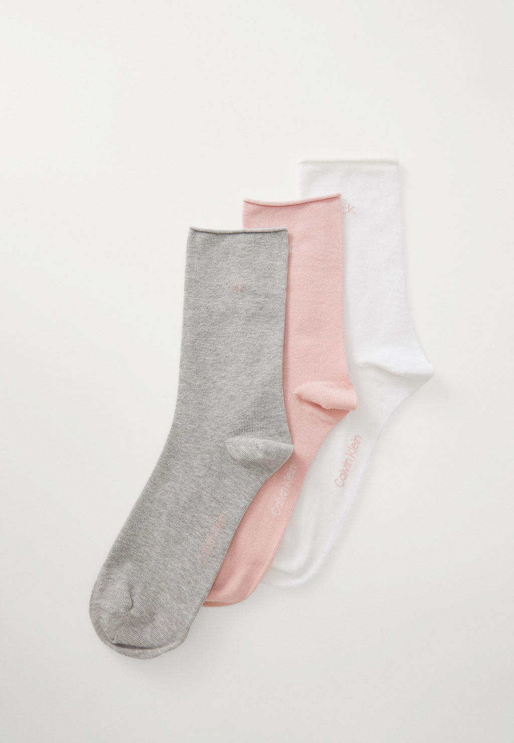 WOMEN SOCK 3 PACK - Socks - pink