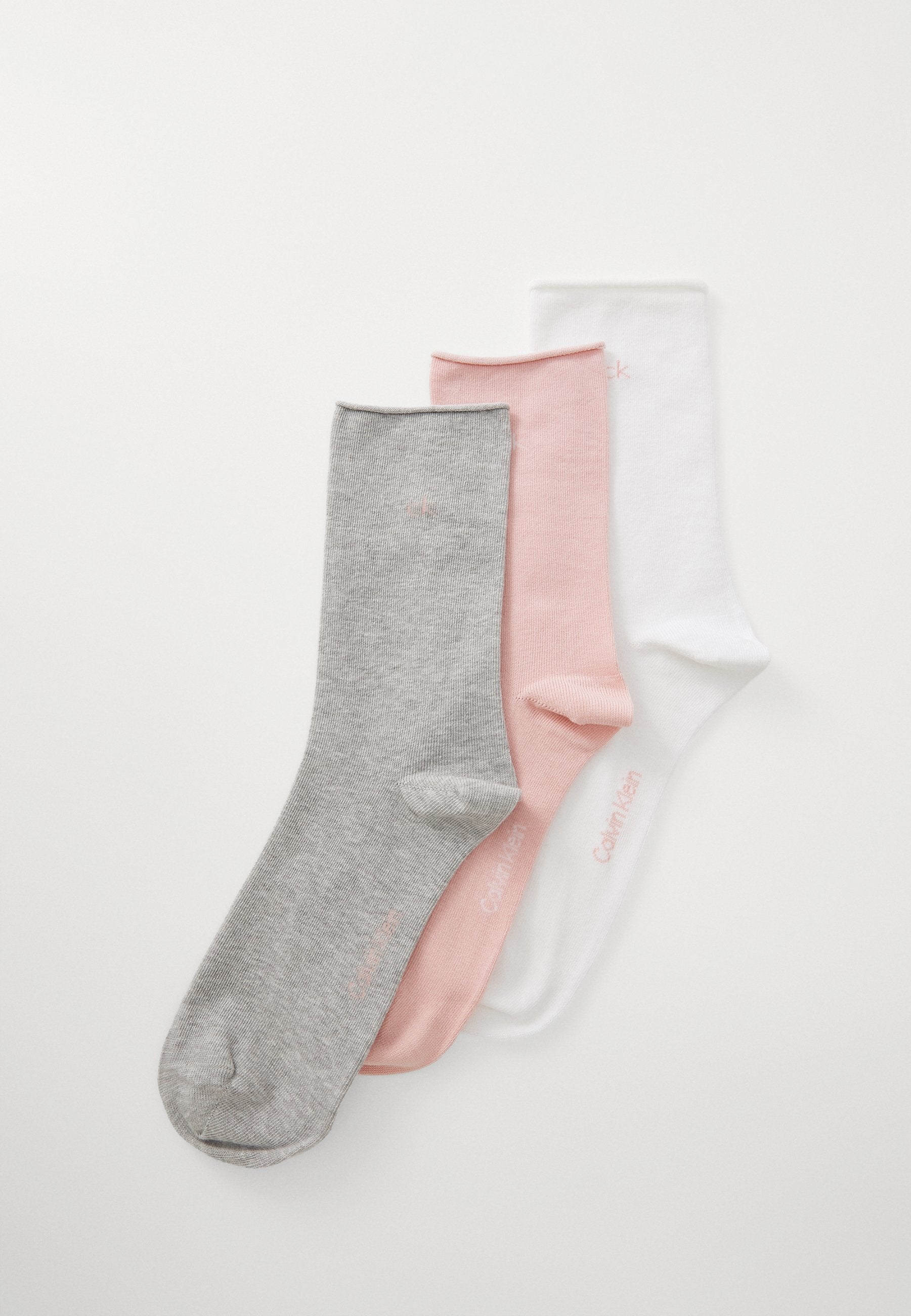 WOMEN SOCK 3 PACK - Socks - pink