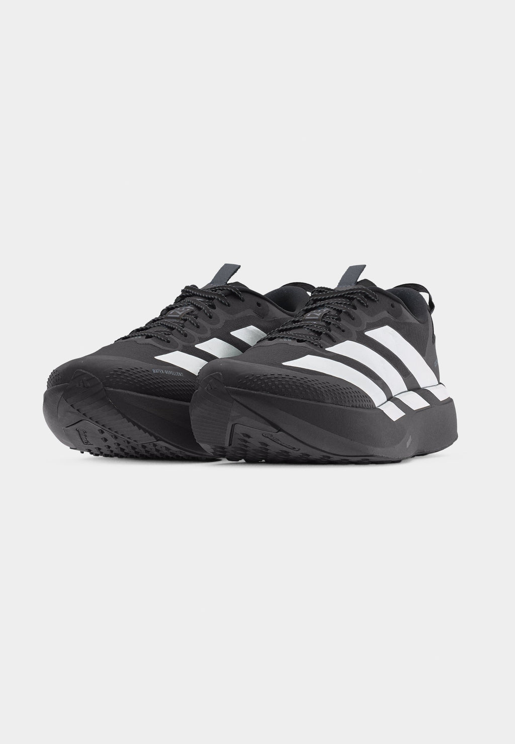 ADIZERO EVO SL ATR - Trainers - black/silver-coloured