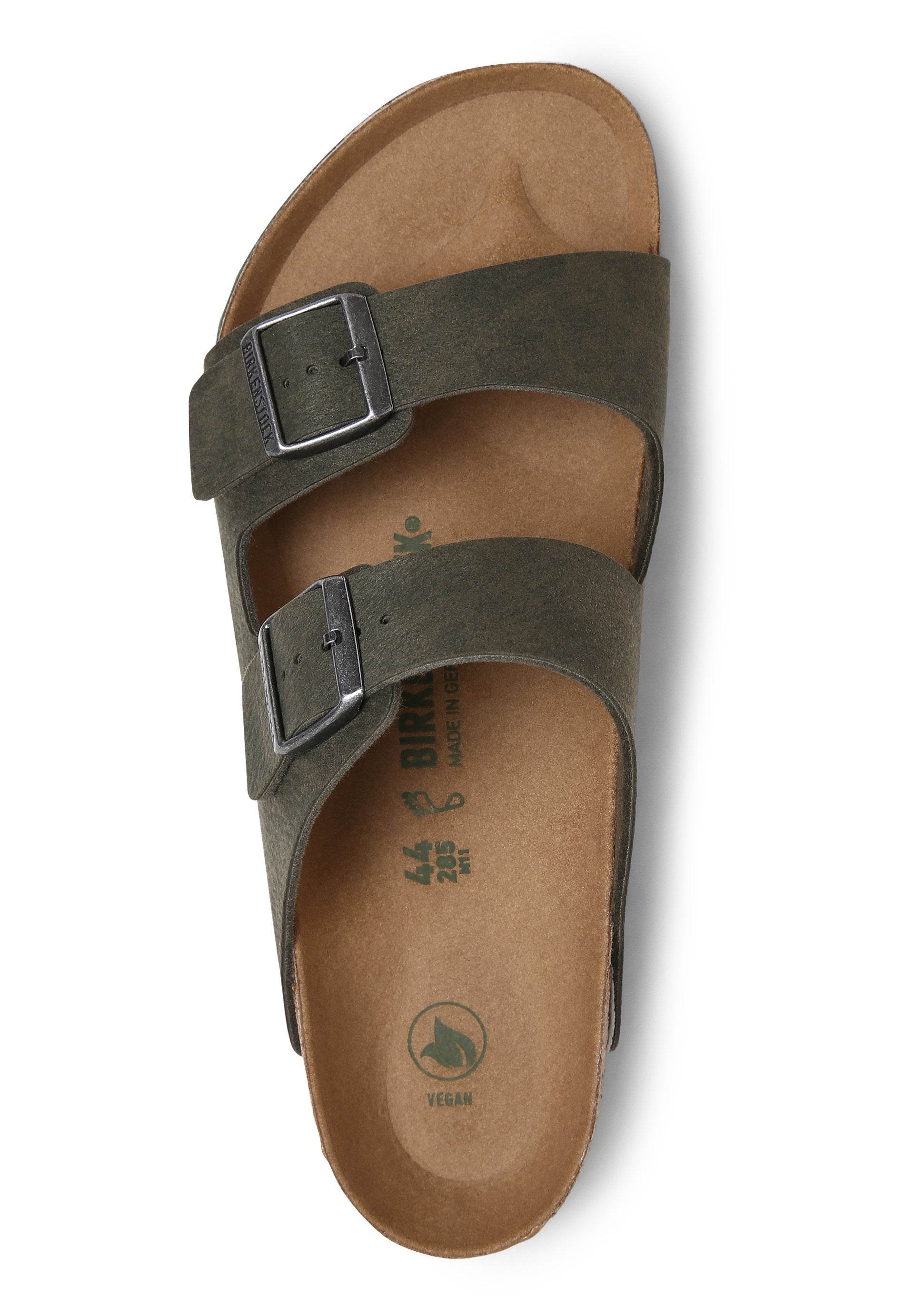 ARIZONA SYN DESERT DUST VEG REGULAR - Sandals - thyme veg