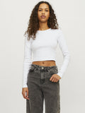 JXFELINE  - Long sleeved top - bright white