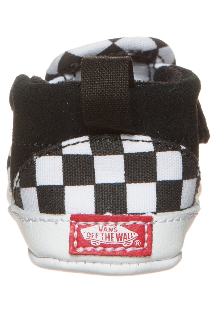 IN CRIB  - Slip-ons - black/true white