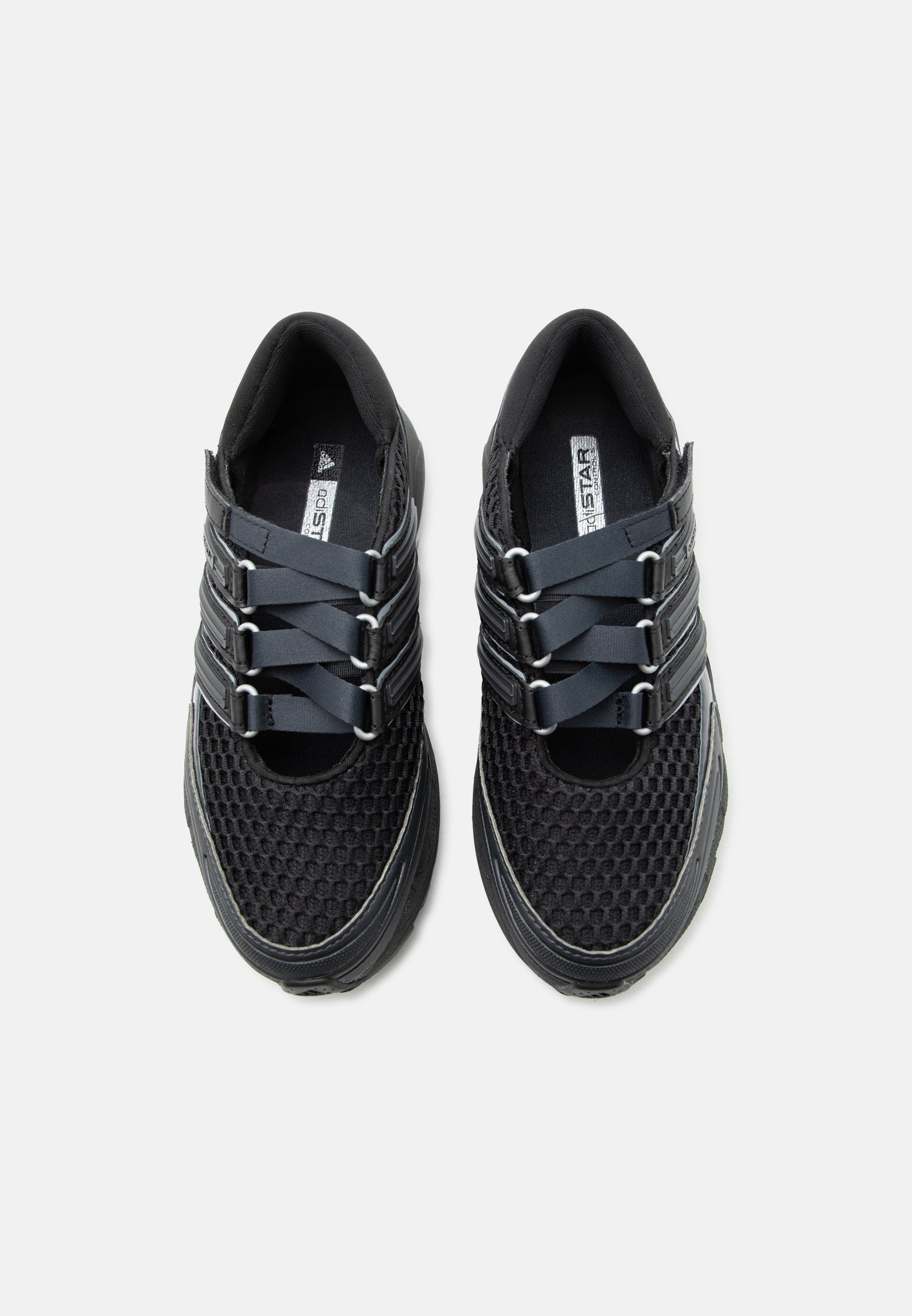 ADISTAR CONTROL 5 MJ BALLERINA - Baskets - carbon/tech grey metallic/night grey