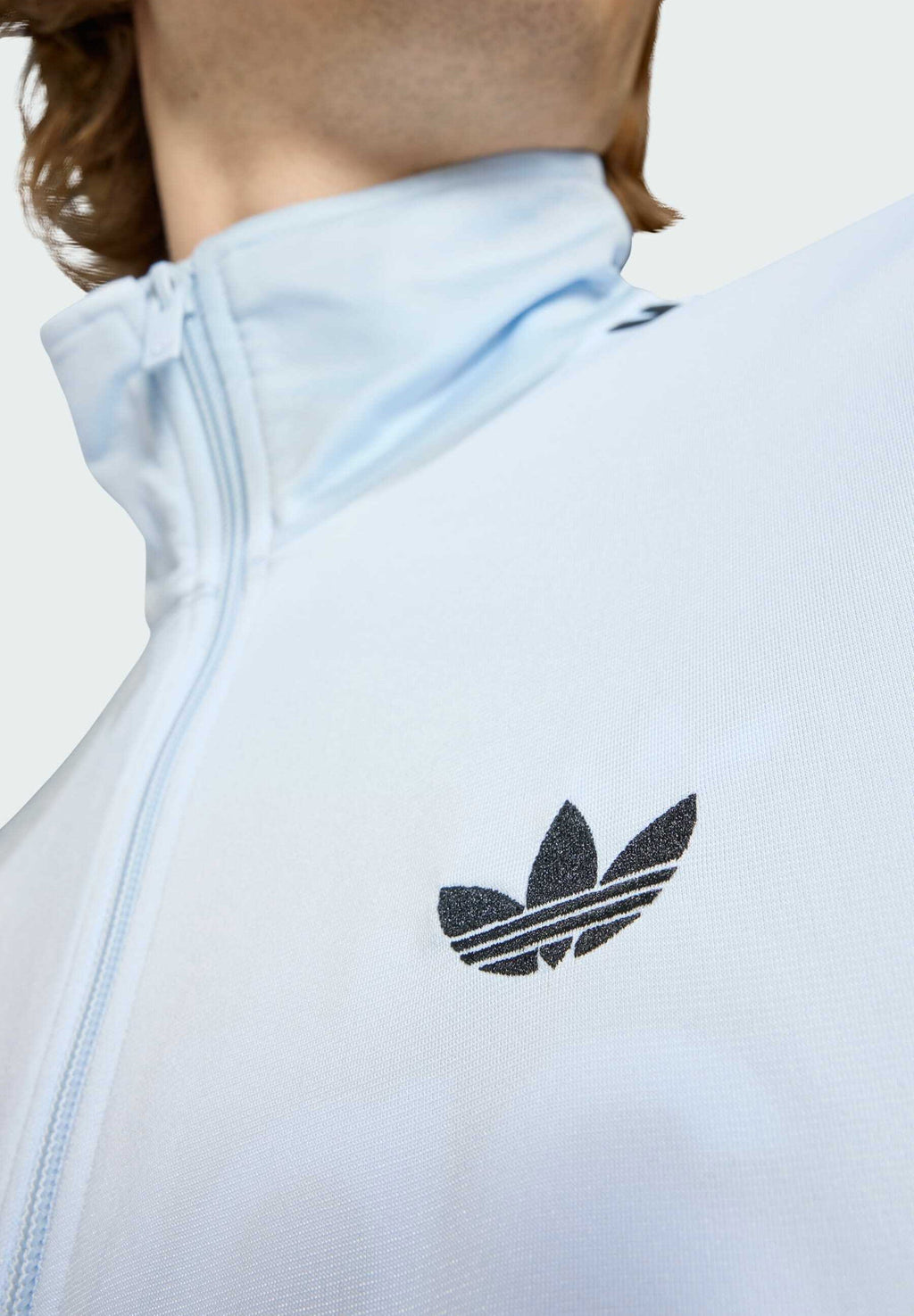 Veste de survêtement FIREBIRD TRACK UNISEXE - Veste d'entraînement - crystal sky