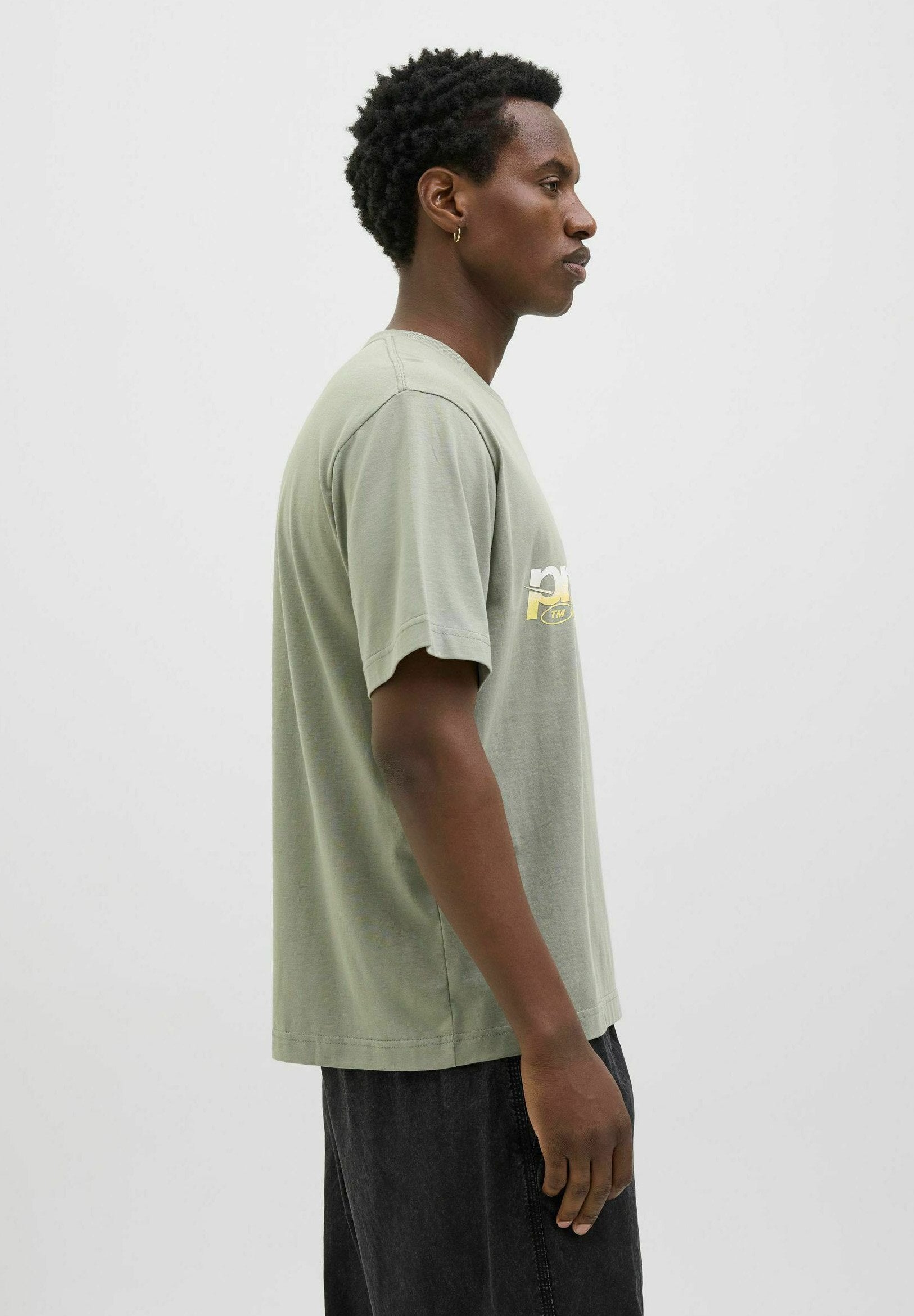 Printed - Print T-shirt - shadow