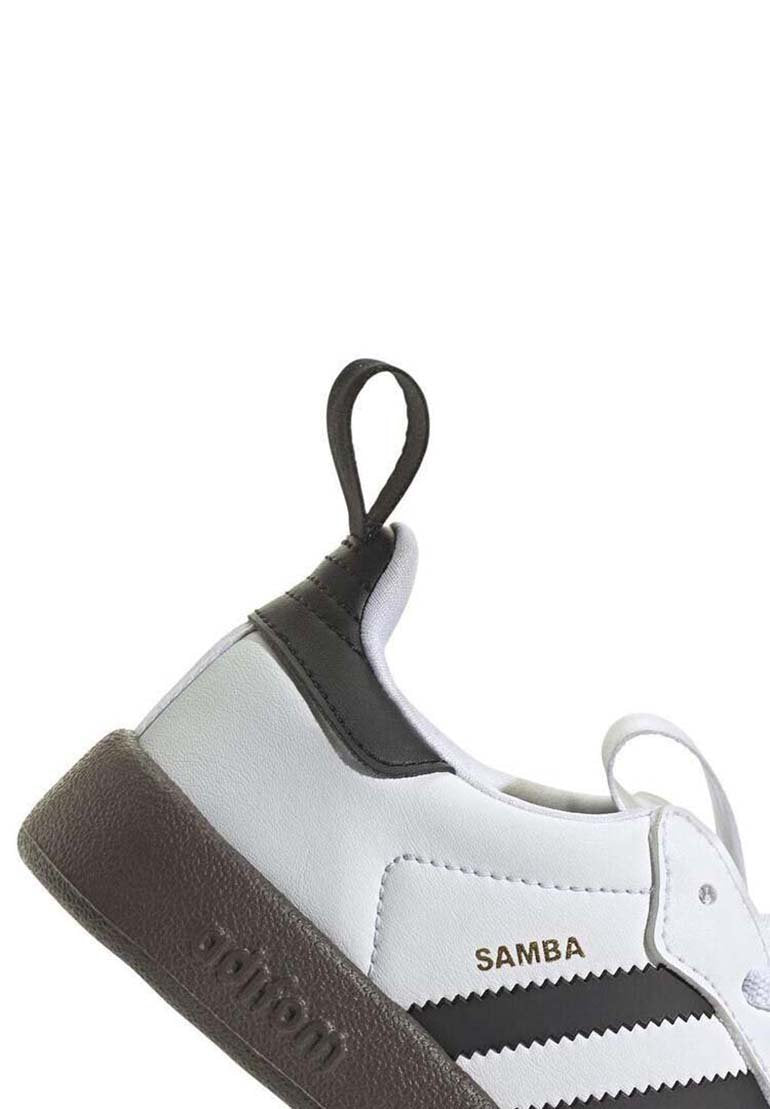 SAMBA UNISEX - Spor Ayakkabı - ftwr white core black clear granite