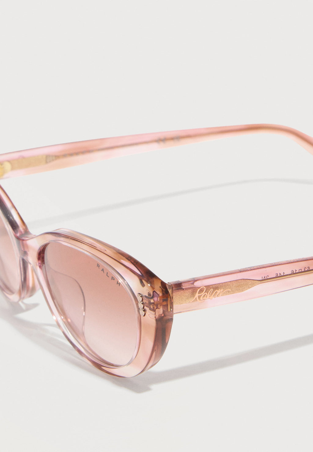 Sunglasses - brown/pink