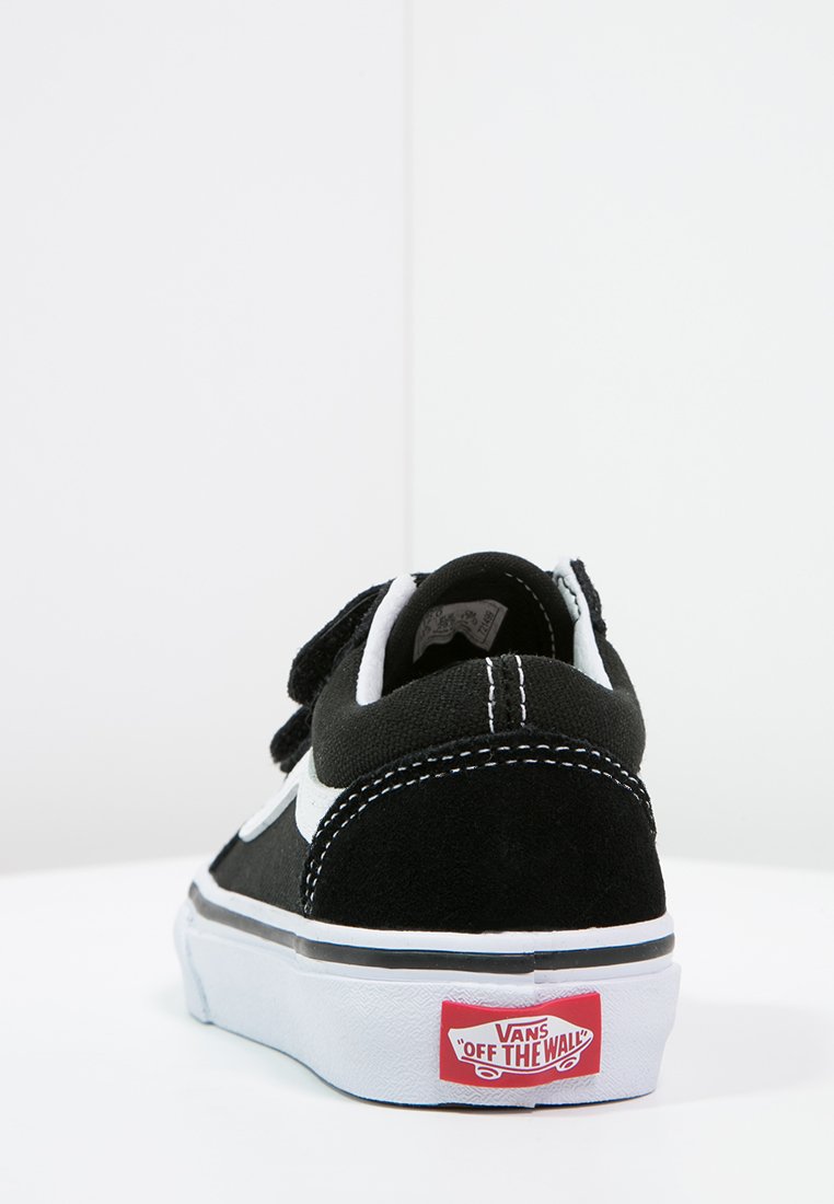 OLD SKOOL  - Trainers - black/true white