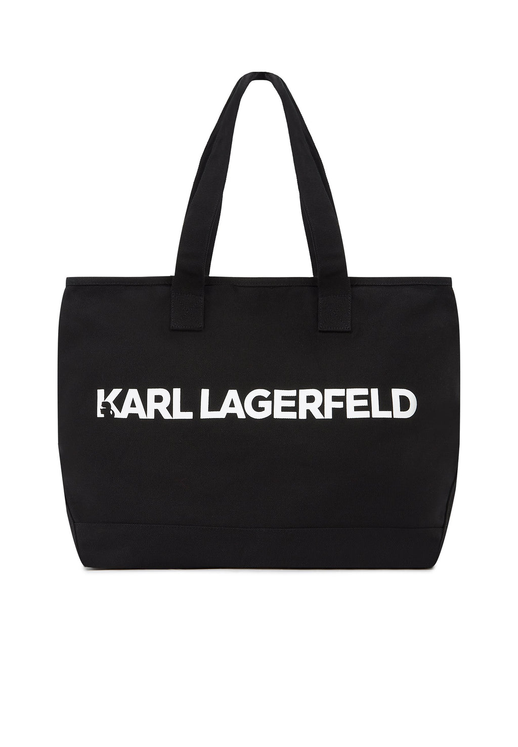 ESSENTIAL LOGO - Tote bag - black
