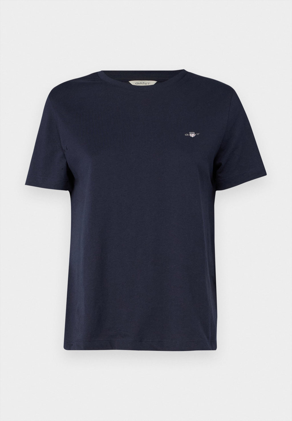ARCHIVE SHIELD - Basic T-shirt - evening blue