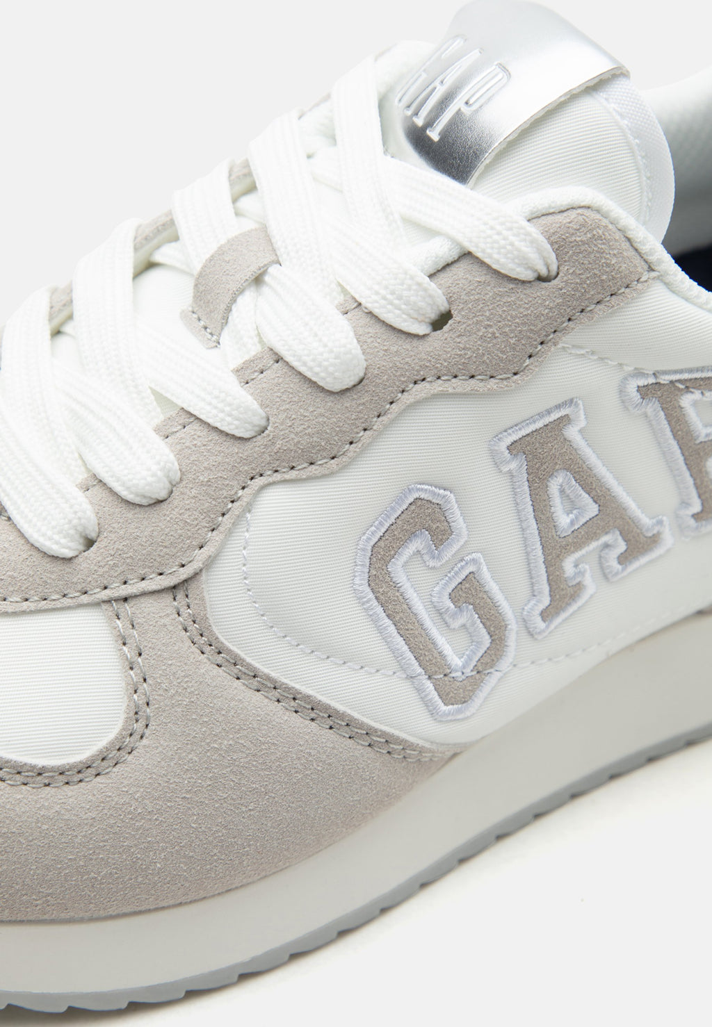 NASHVILLE ARCH LOGO - Trainers - white