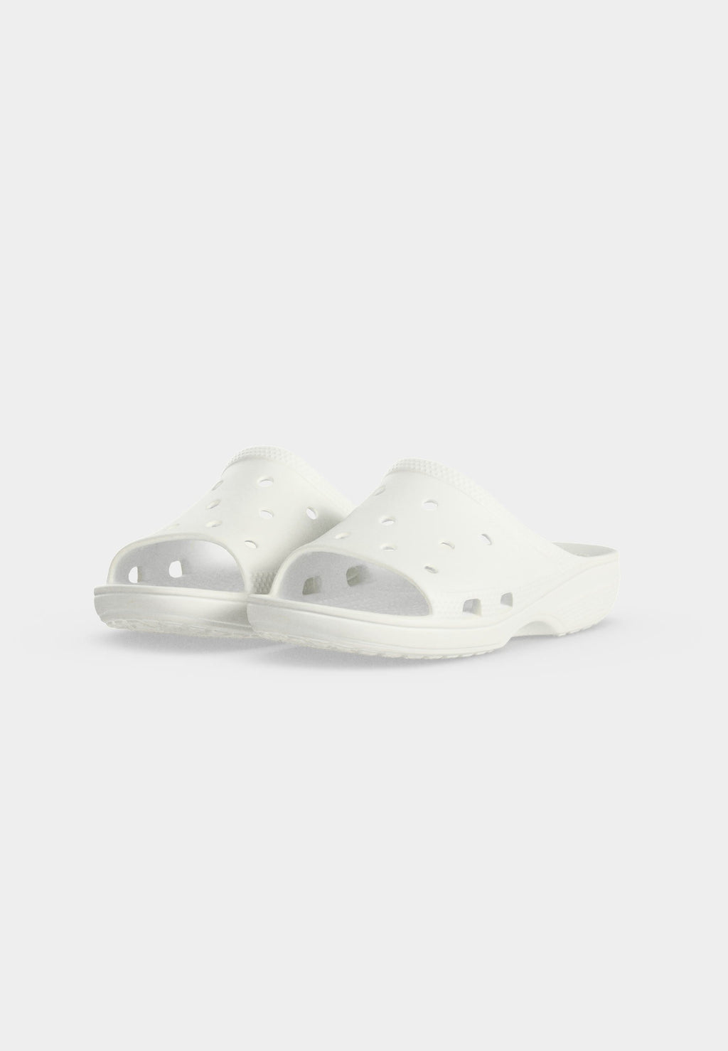 SATURDAY SLIDE - Mules - white