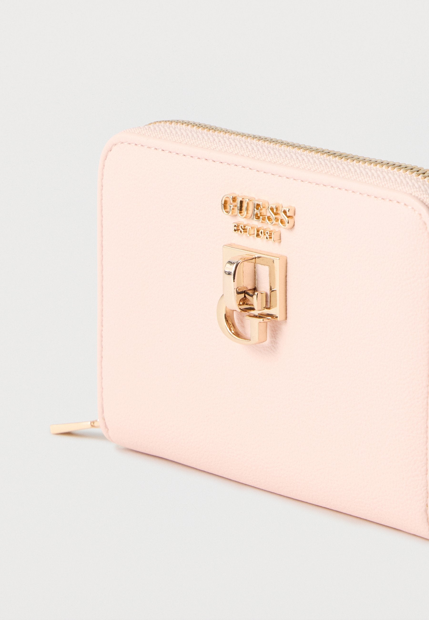 BIANCA MEDIUM ZIP AROUND - Wallet - light rose