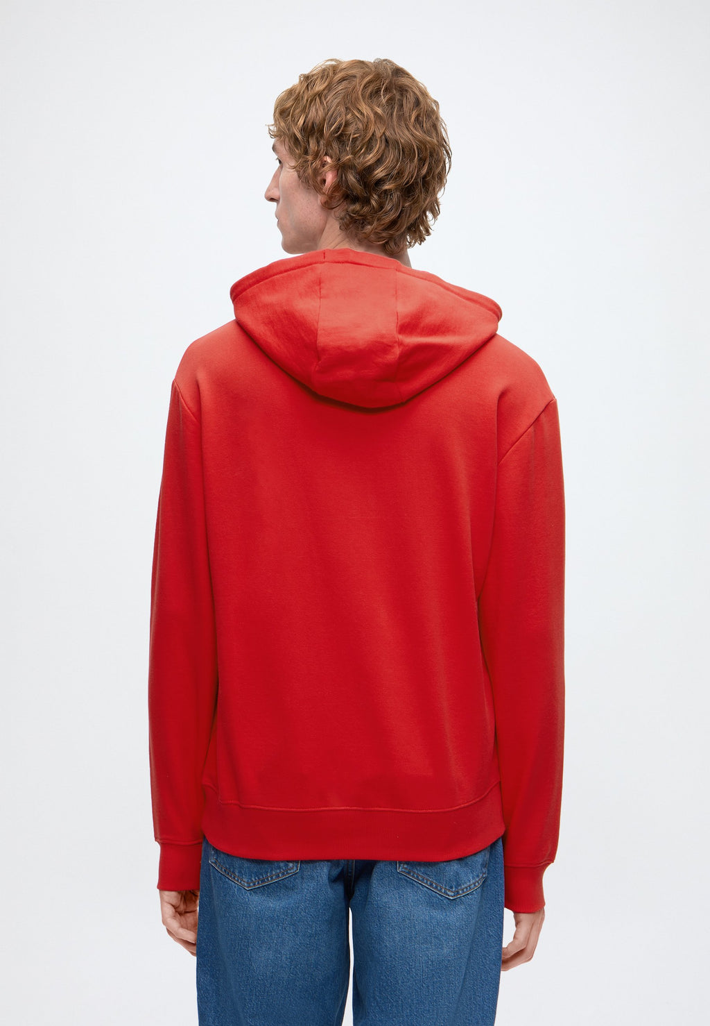 DAPO - Hoodie - open pink