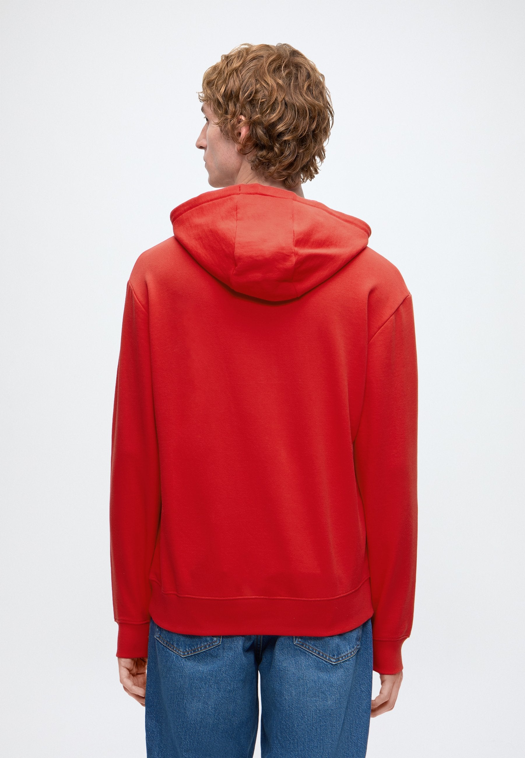 DAPO - Hoodie - open pink