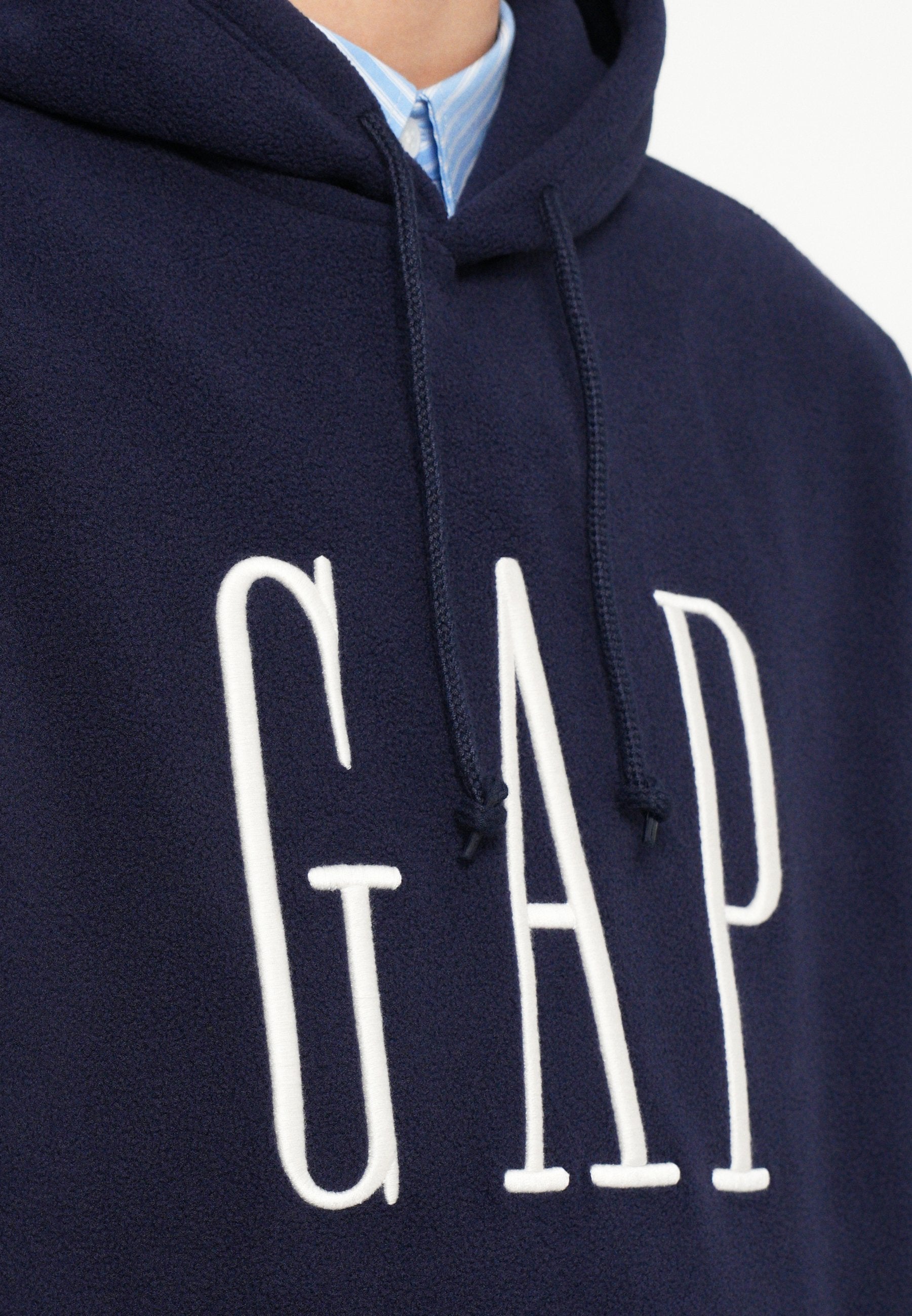 CORP LOGO - Hoodie - navy uniform