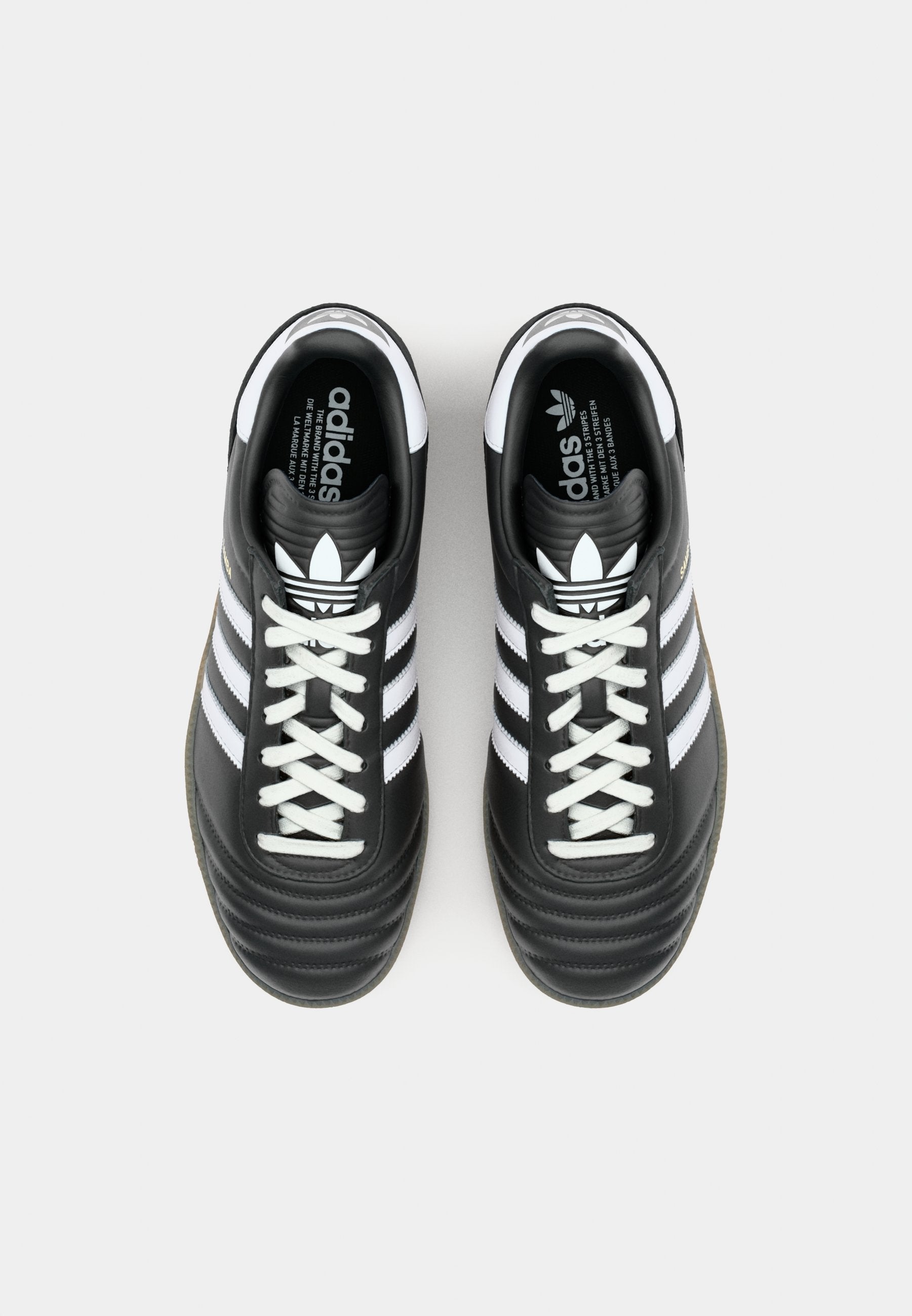 SAMBA BALLERINA - Trainers - core black/footwear white