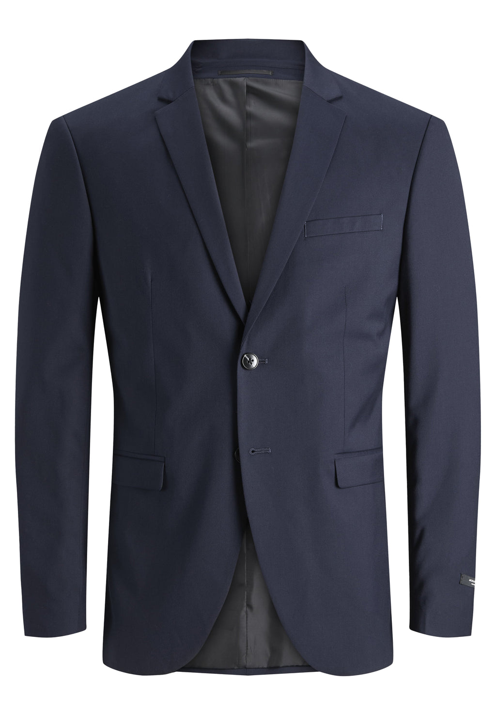 Single-breasted JPRSOLAR Junior - Suit jacket - dark navy