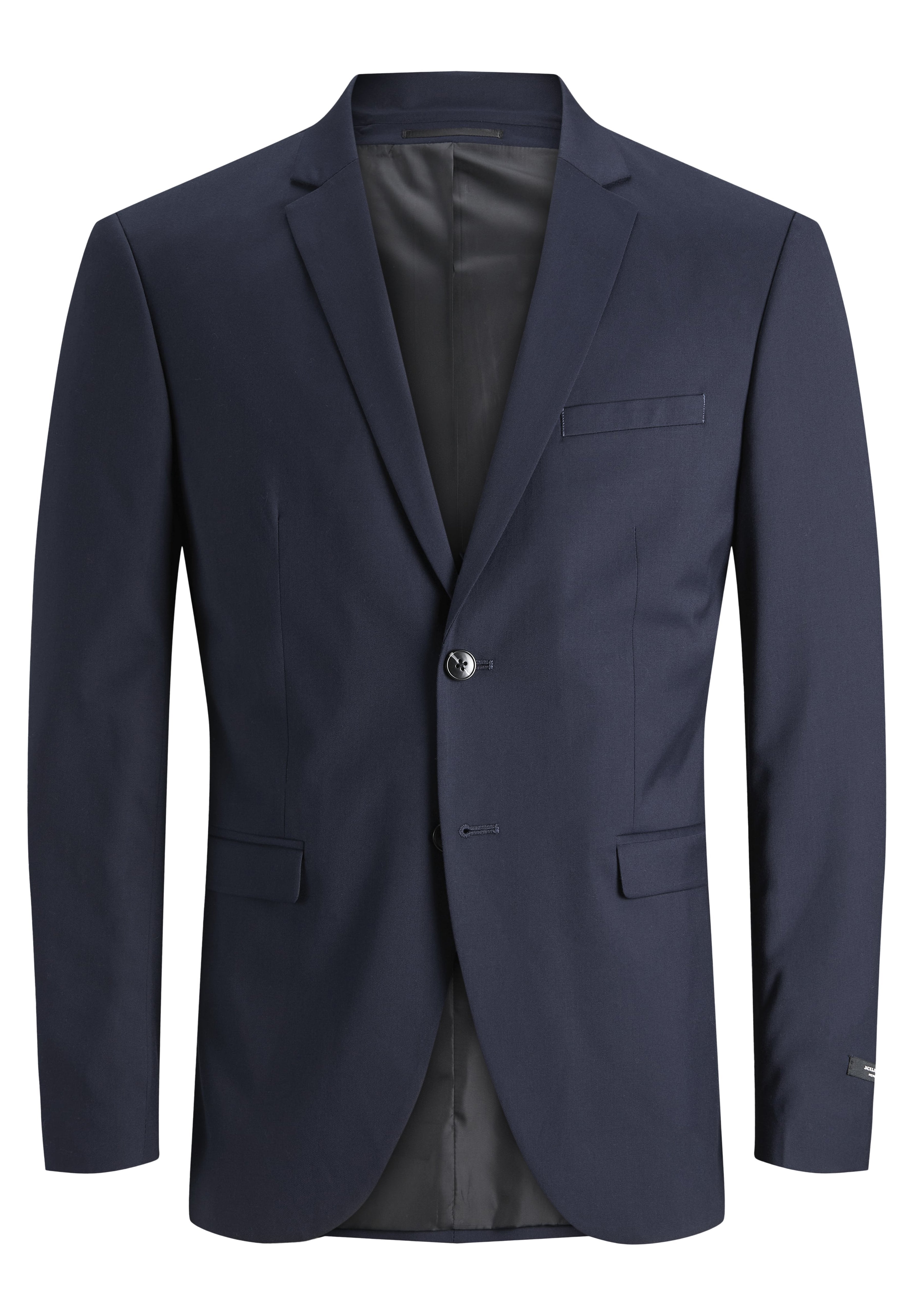 Single-breasted JPRSOLAR Junior - Suit jacket - dark navy