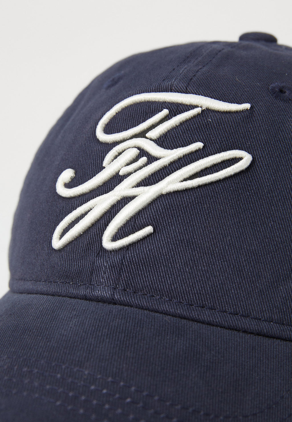 EMBROIDERED  - Cap - space blue