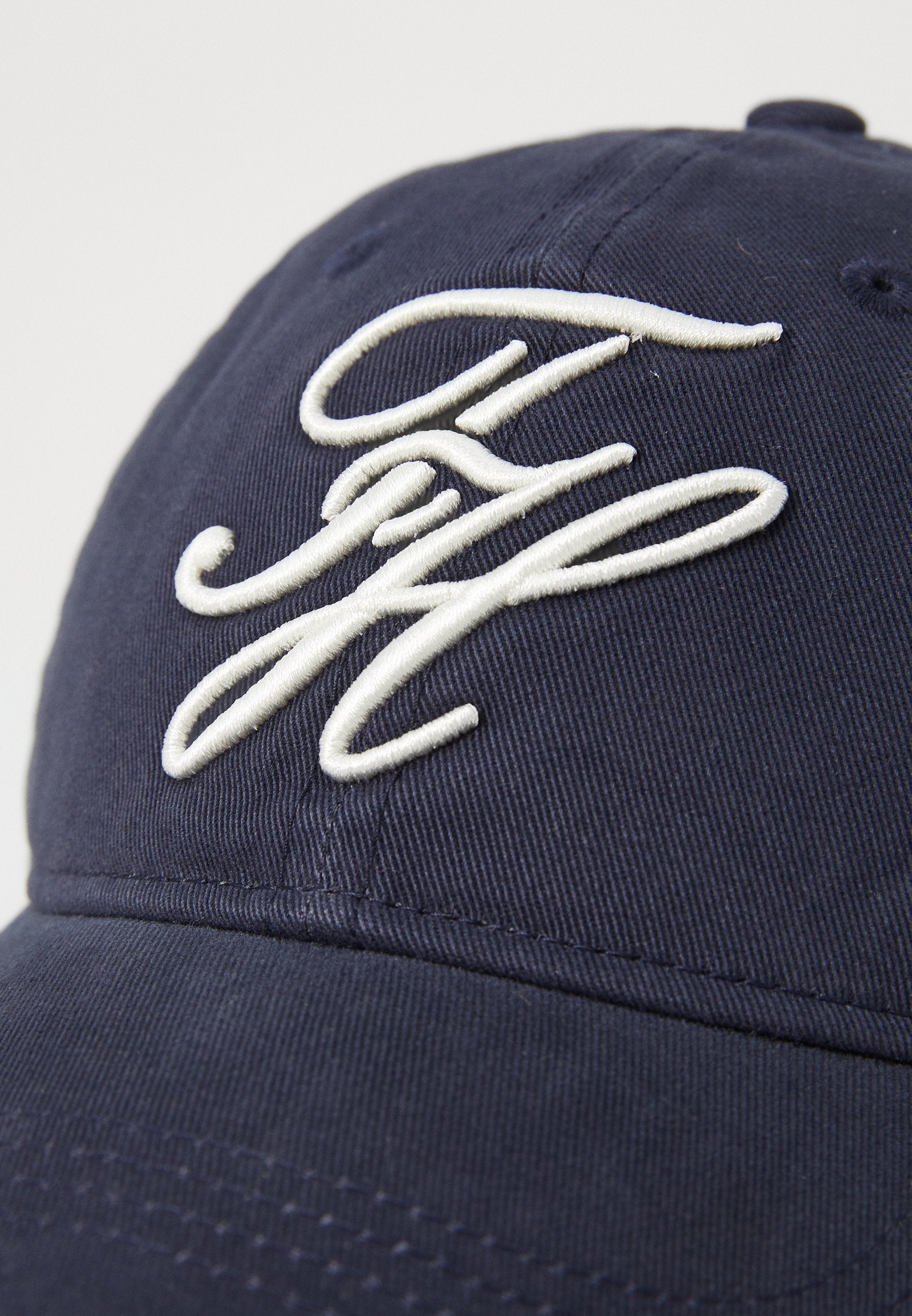 EMBROIDERED  - Cap - space blue