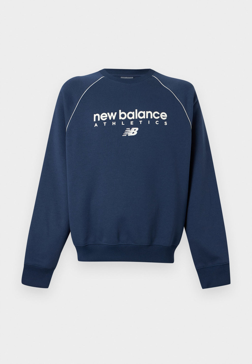 GRAPHIC CREW UNISEX - Sweat-shirt - marine