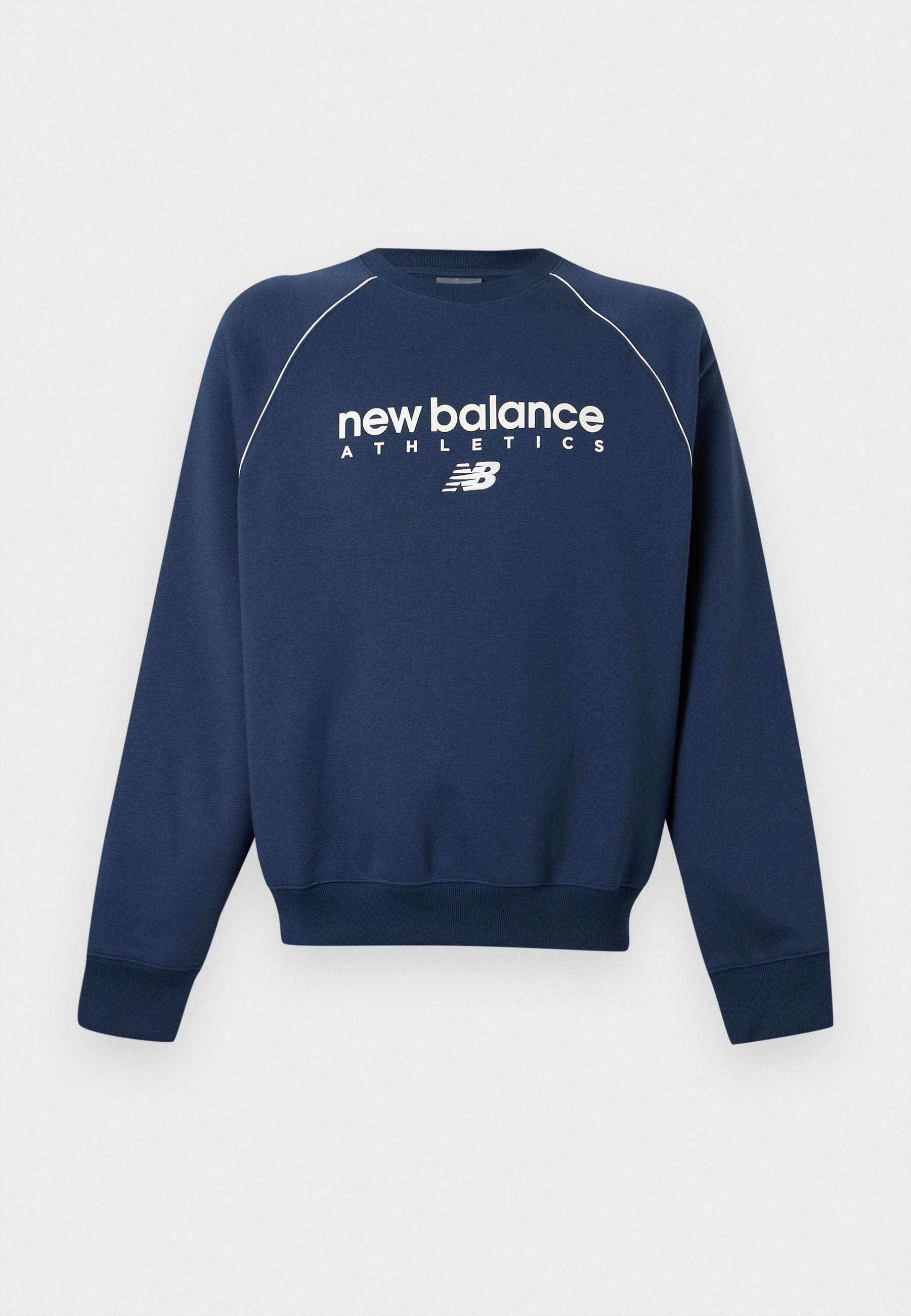 GRAPHIC CREW UNISEX - Sweat-shirt - marine