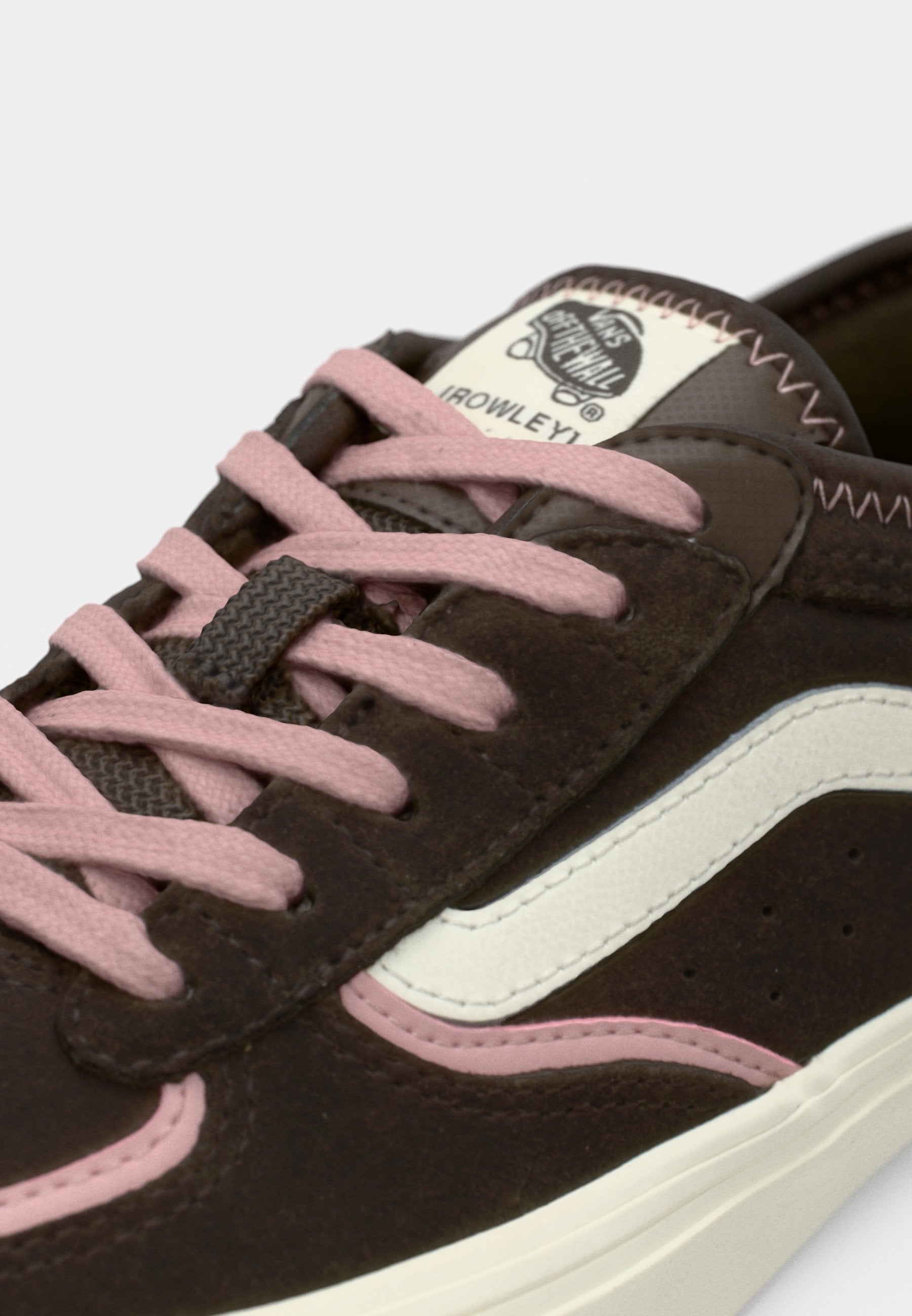 ROWLEY CLASSIC UNISEX - Baskets - demitasse