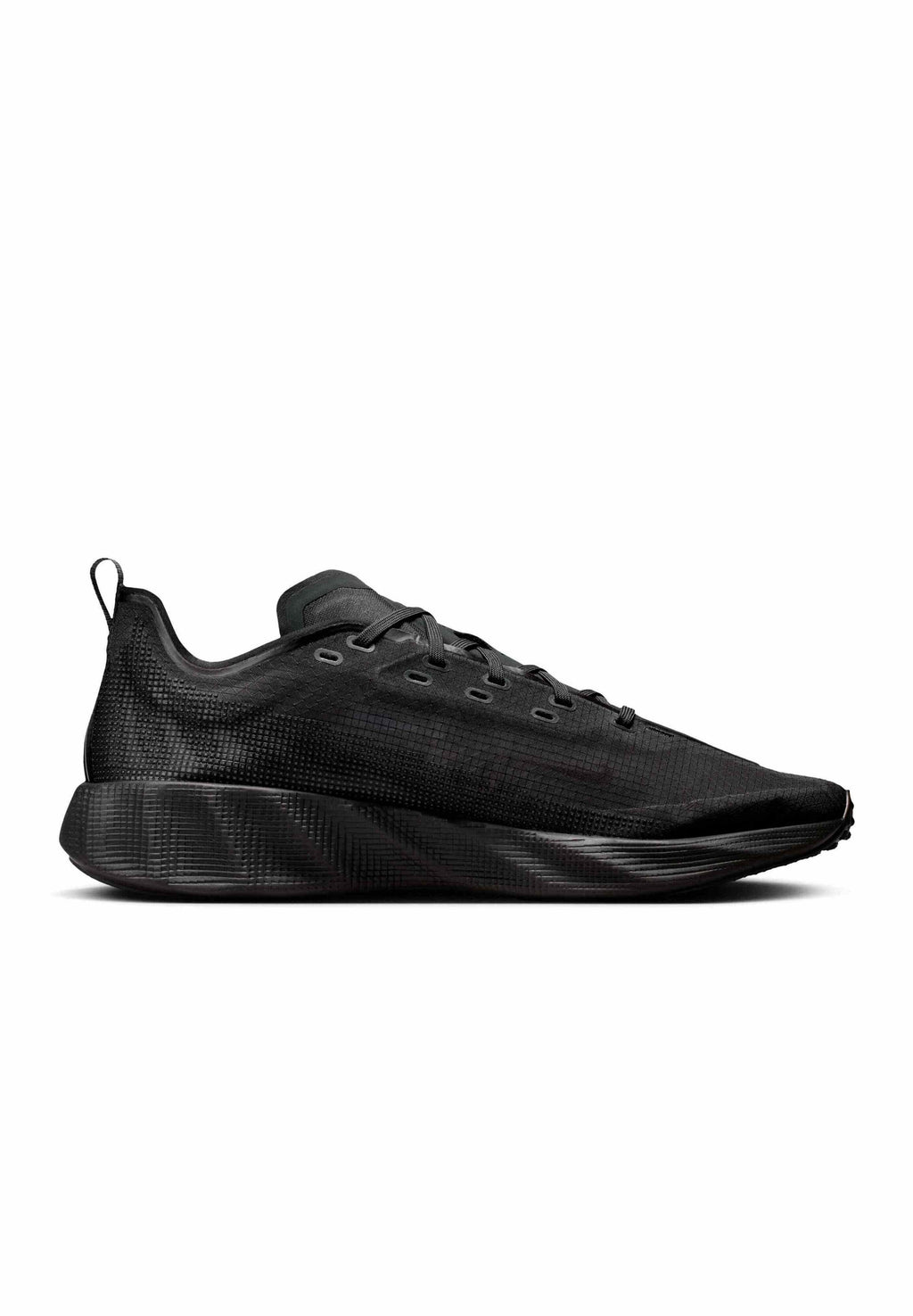 AVA X UNISEX - Trainers - black anthracite dark grey smoke grey