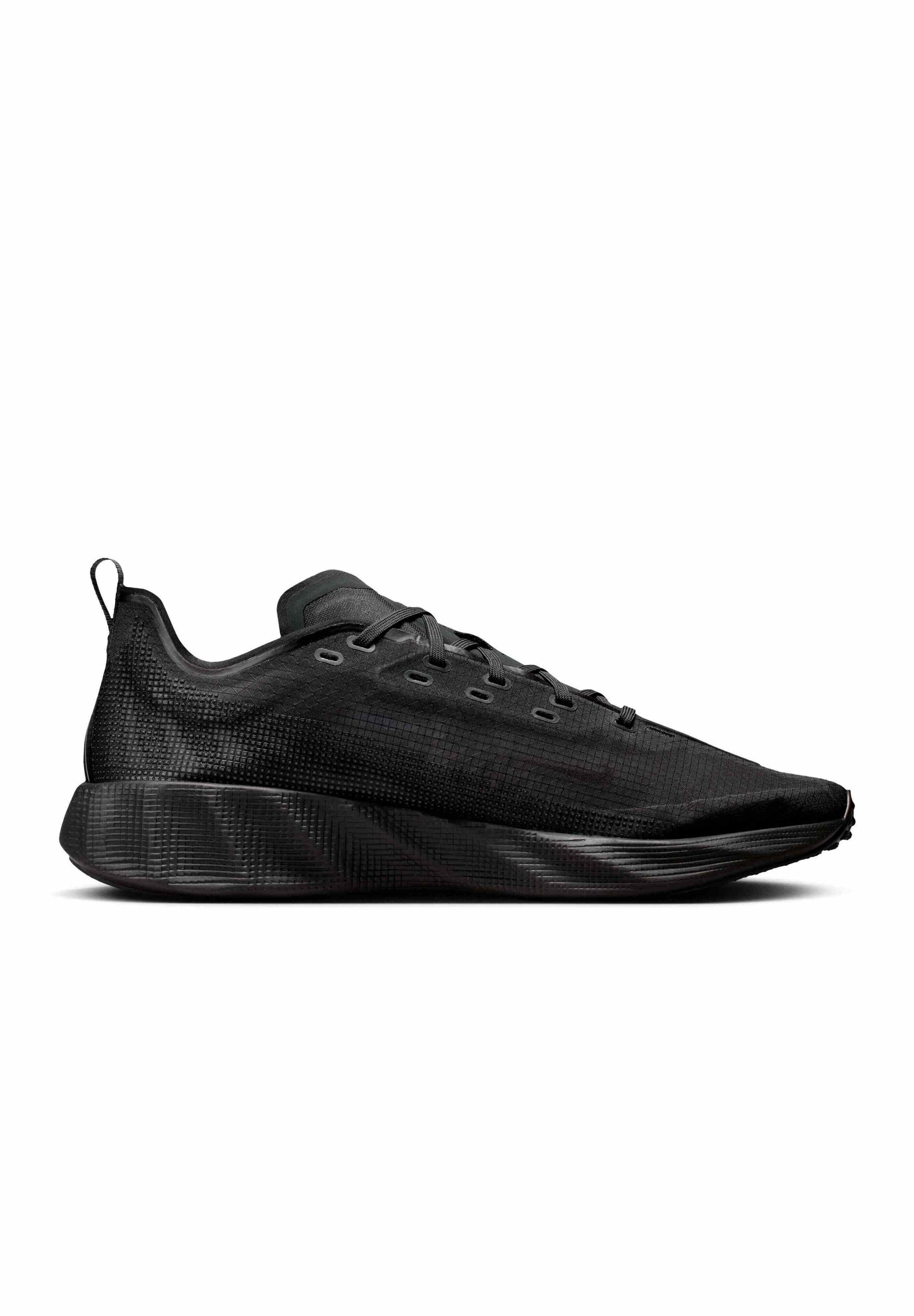 AVA X UNISEX - Trainers - black anthracite dark grey smoke grey