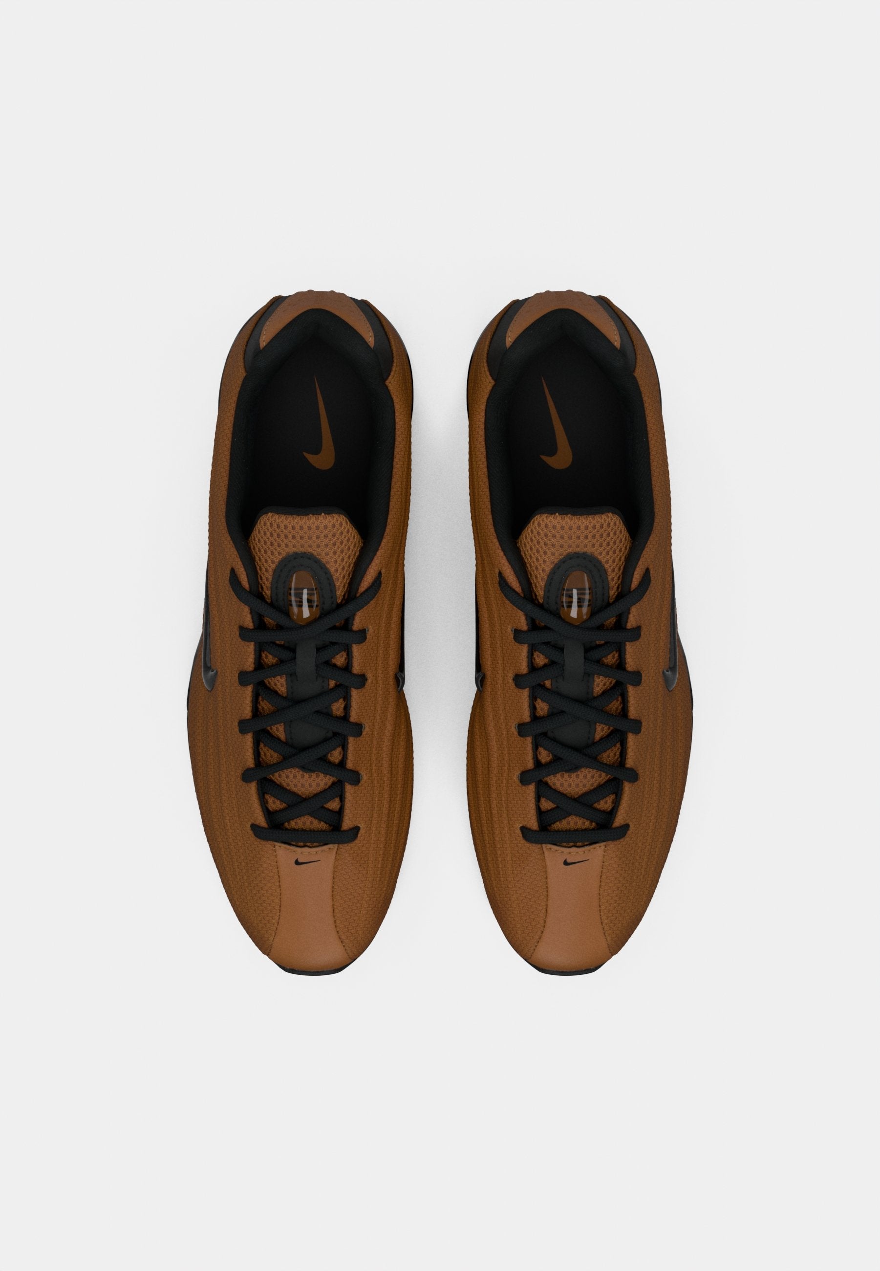 SHOX Z - Baskets - beige anglais clair/noir