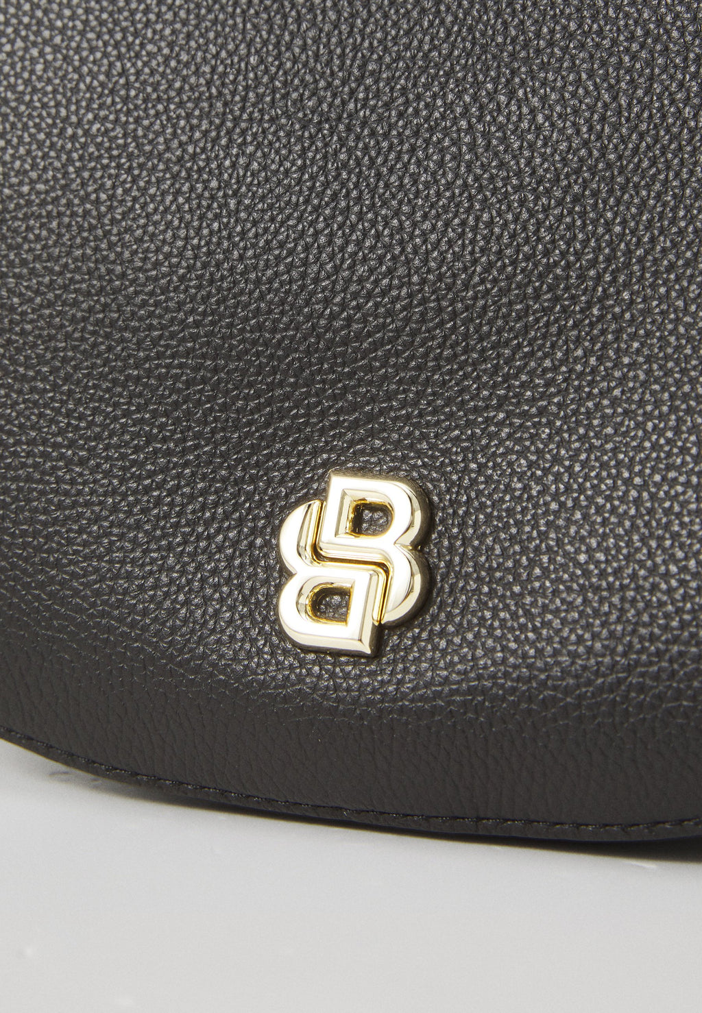 BEYOND HALFMOON - Handbag - black
