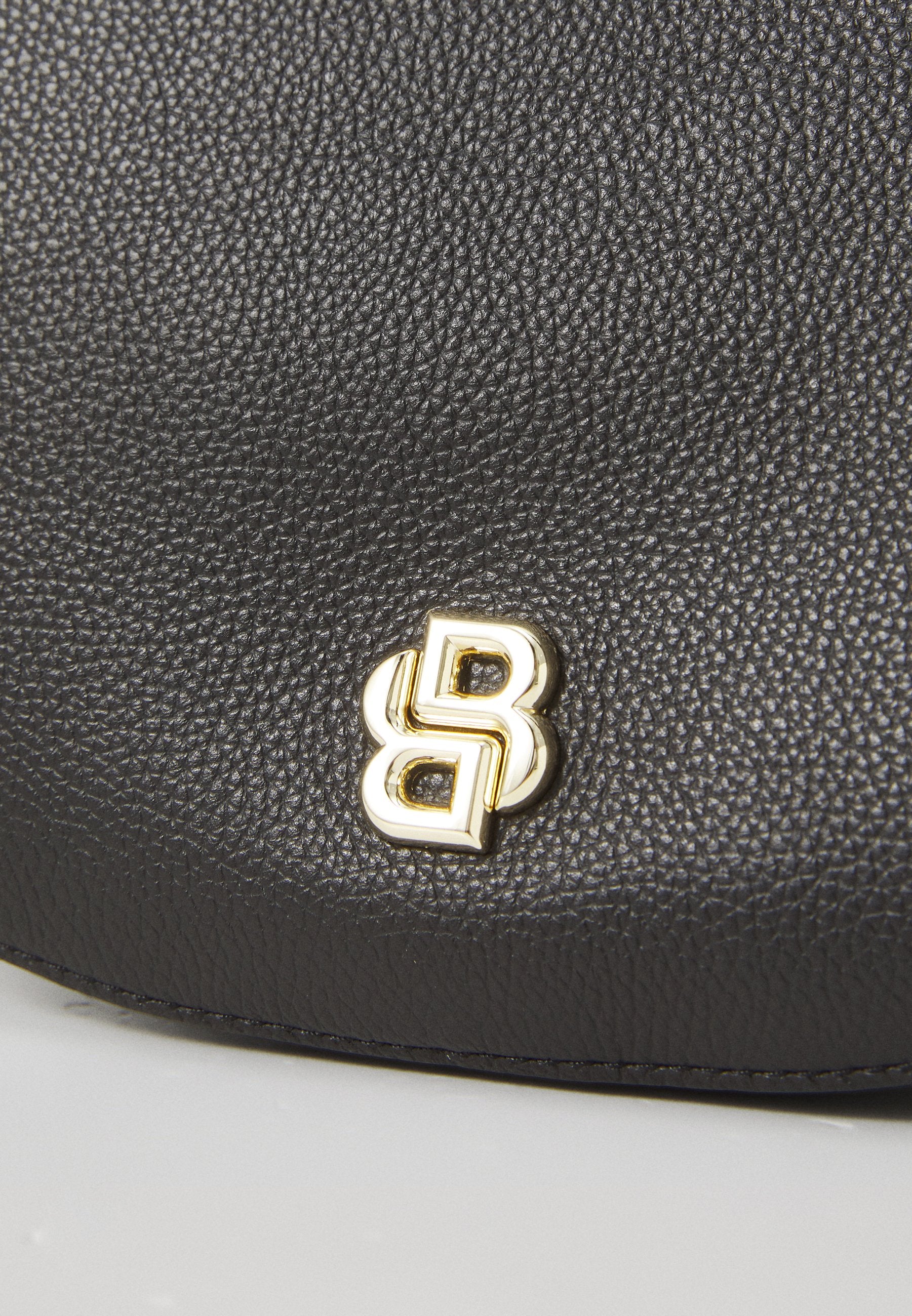 BEYOND HALFMOON - Handbag - black