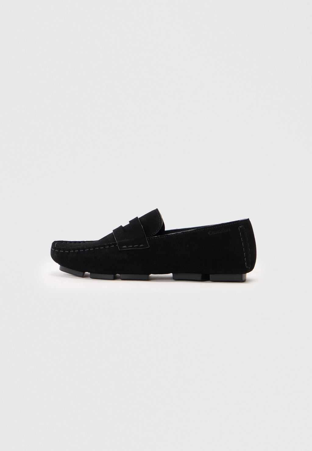 Moccasins - black